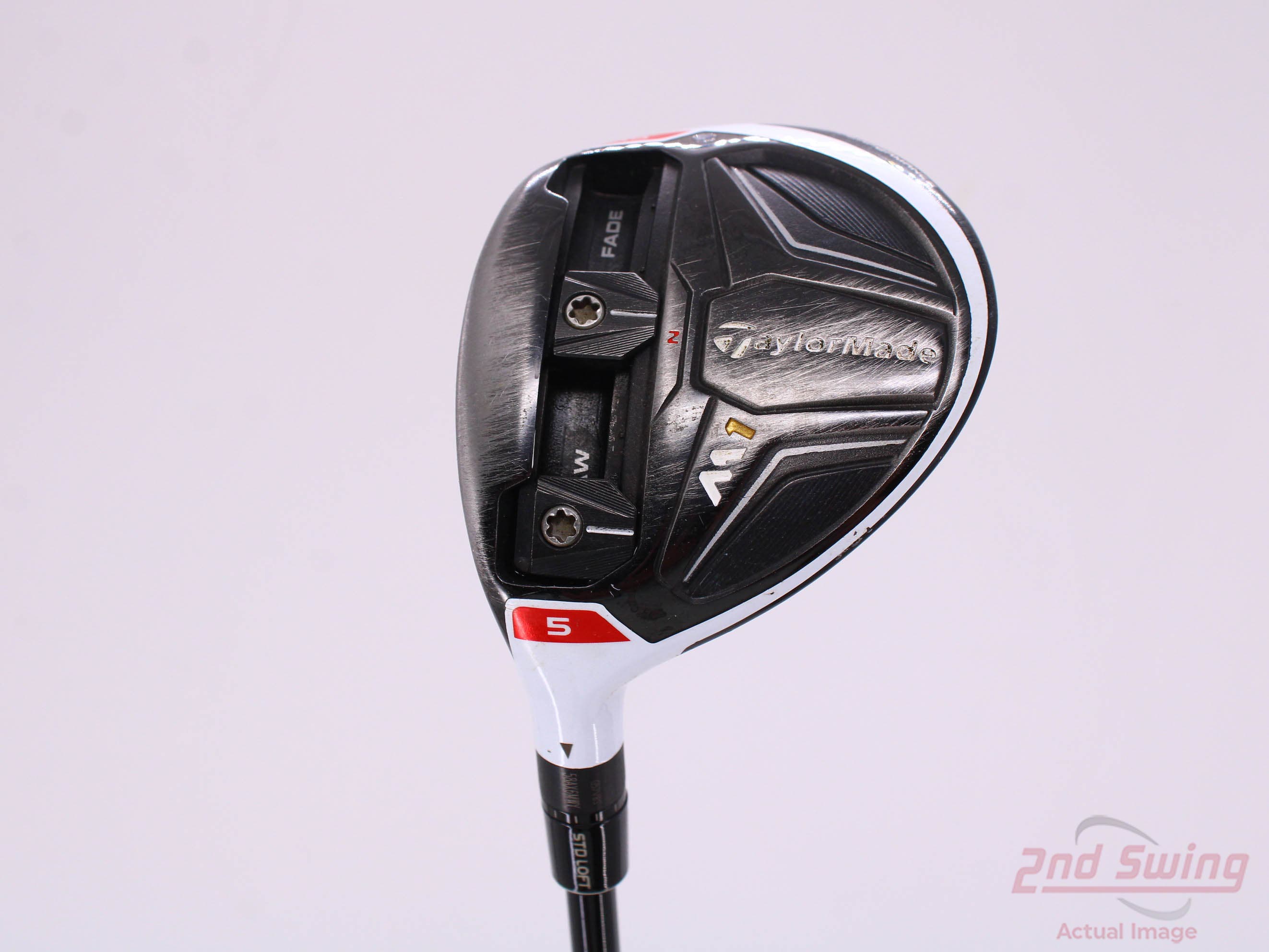 TaylorMade 2016 M1 Fairway Wood 5 Wood 5W 19° Fujikura Pro 70 Graphite ...