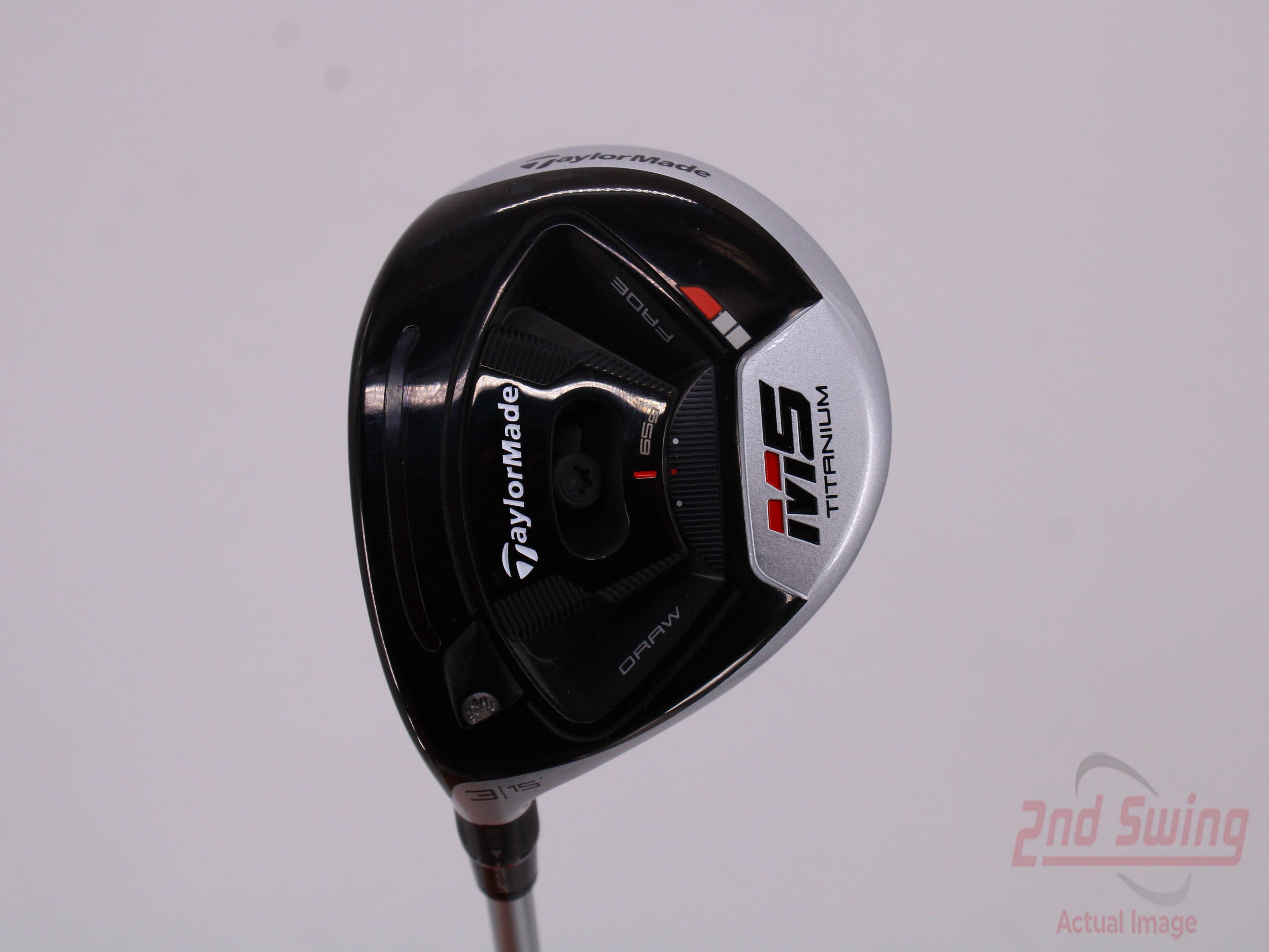 TaylorMade M5 Fairway Wood (D-62224587255) | 2nd Swing Golf