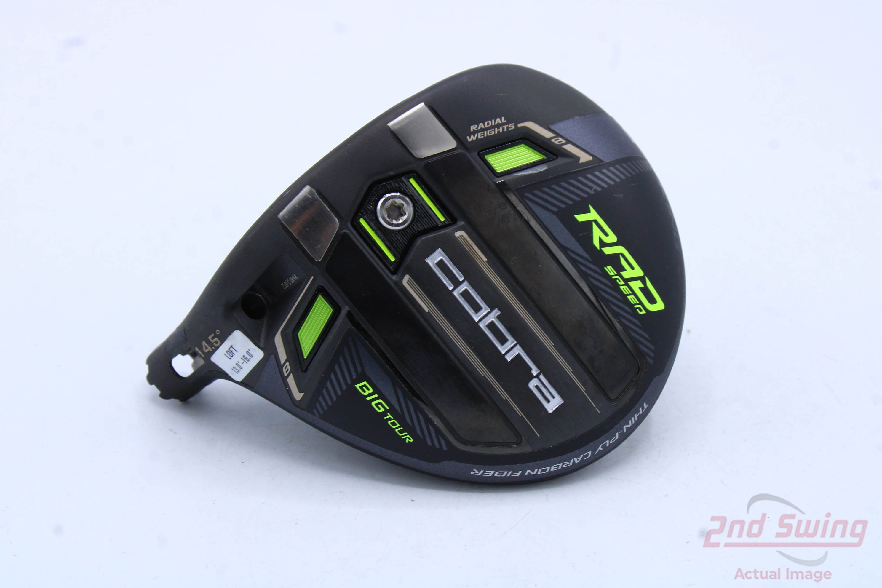 Cobra RAD Speed Big Tour Fairway Wood (D-62224601540)