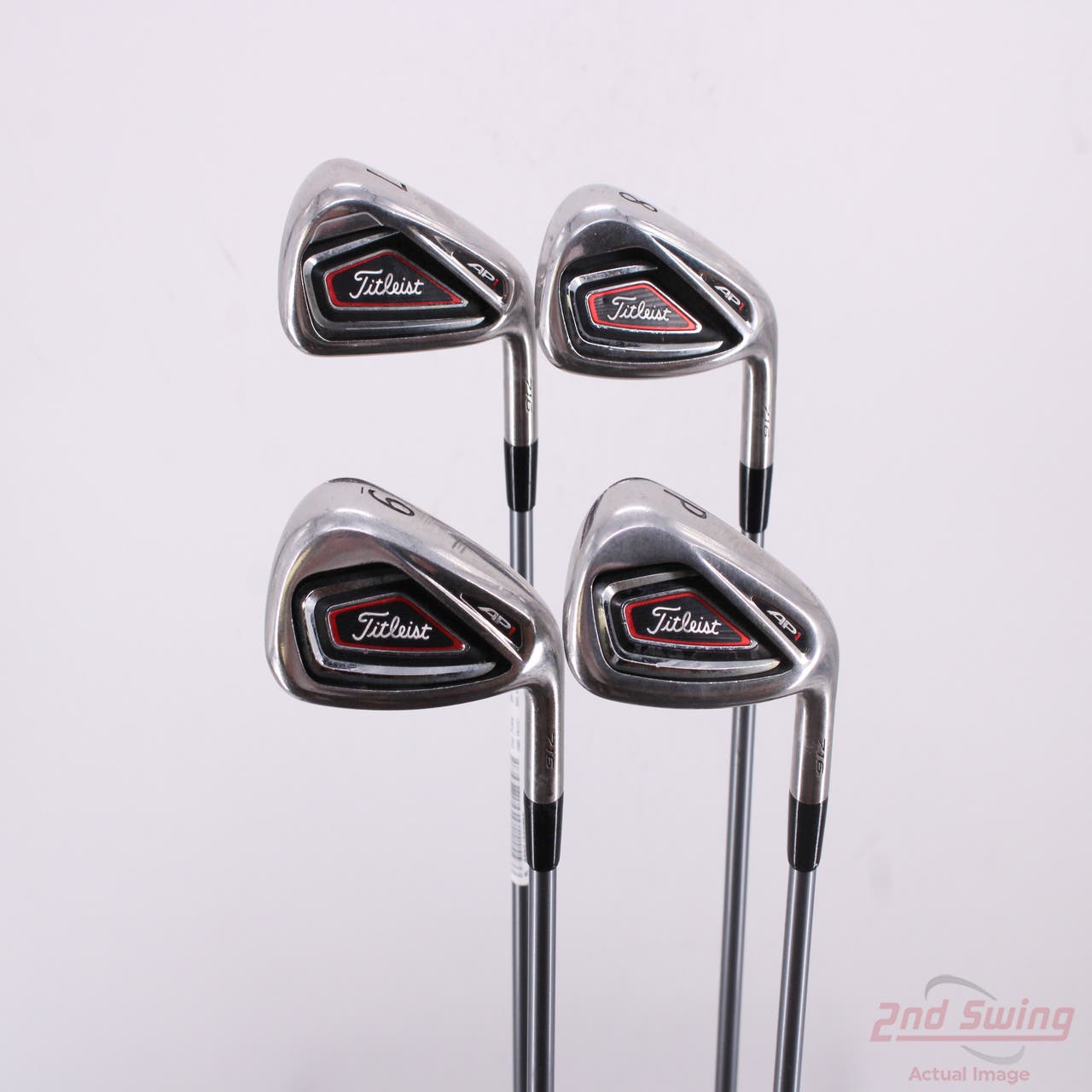 Titleist 716 AP1 Iron Set | 2nd Swing Golf