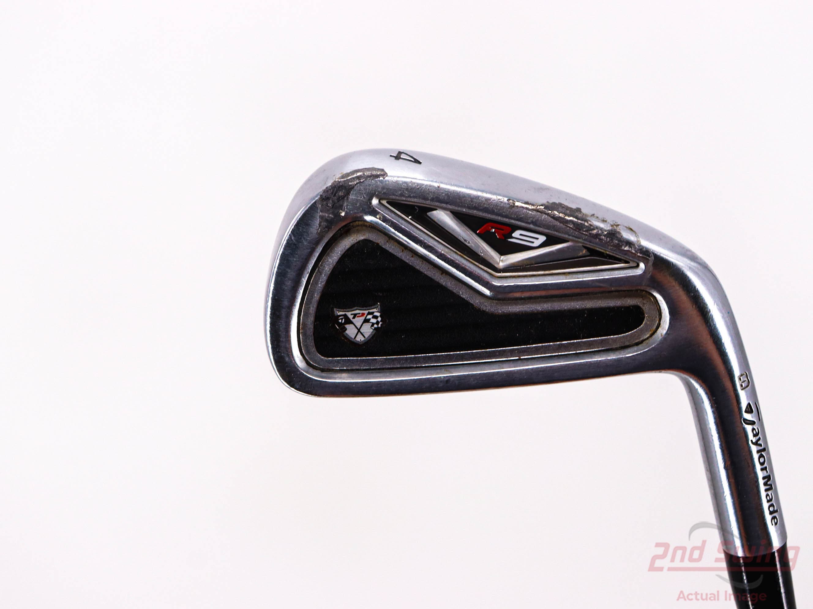 TaylorMade R9 TP Single Iron (D-62331448000) | 2nd Swing Golf