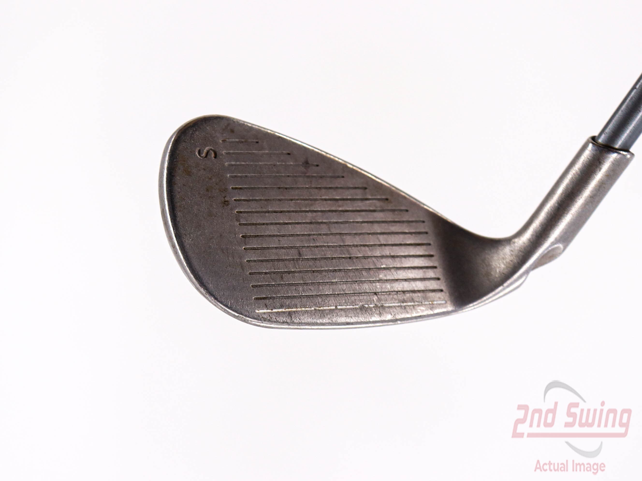 Ping G5 Wedge Sand SW Ping TFC 100I Graphite Stiff Right Handed Black Dot  35.0in