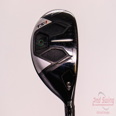 Titleist TSi1 Hybrid 5 Hybrid 23° MCA Kuro Kage Black DC 5G 55 Graphite Regular Right Handed 39.5in