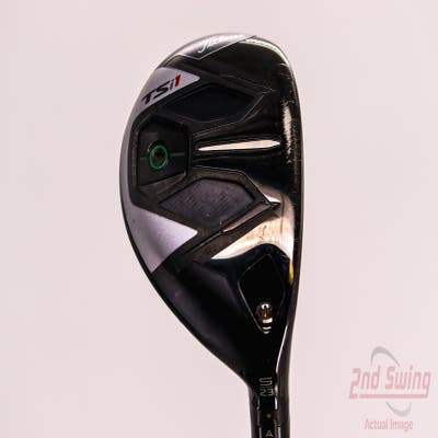 Titleist TSi1 Hybrid 5 Hybrid 23° MCA Kuro Kage Black DC 5G 55 Graphite Regular Right Handed 39.5in