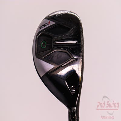 Titleist TSi1 Hybrid 5 Hybrid 23° Mitsubishi Kuro Kage Black 60 Graphite Regular Right Handed 39.0in