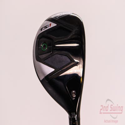 Titleist TSi1 Hybrid 5 Hybrid 23° MCA Kuro Kage Black DC 5G 55 Graphite Regular Right Handed 39.5in