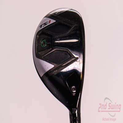 Titleist TSi1 Hybrid 5 Hybrid 23° Mitsubishi Kuro Kage Black 60 Graphite Regular Right Handed 39.0in