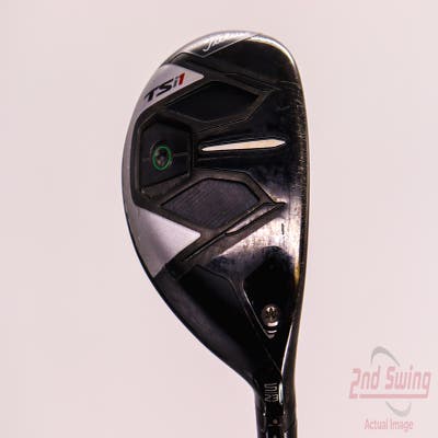 Titleist TSi1 Hybrid 5 Hybrid 23° MCA Kuro Kage Black DC 5G 55 Graphite Regular Right Handed 39.5in