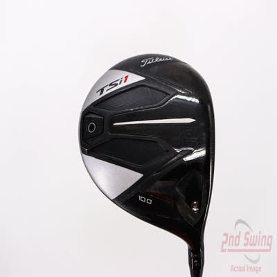 Titleist TSi1 Driver 10° Aldila Ascent 40 Graphite Regular Right Handed 45.75in