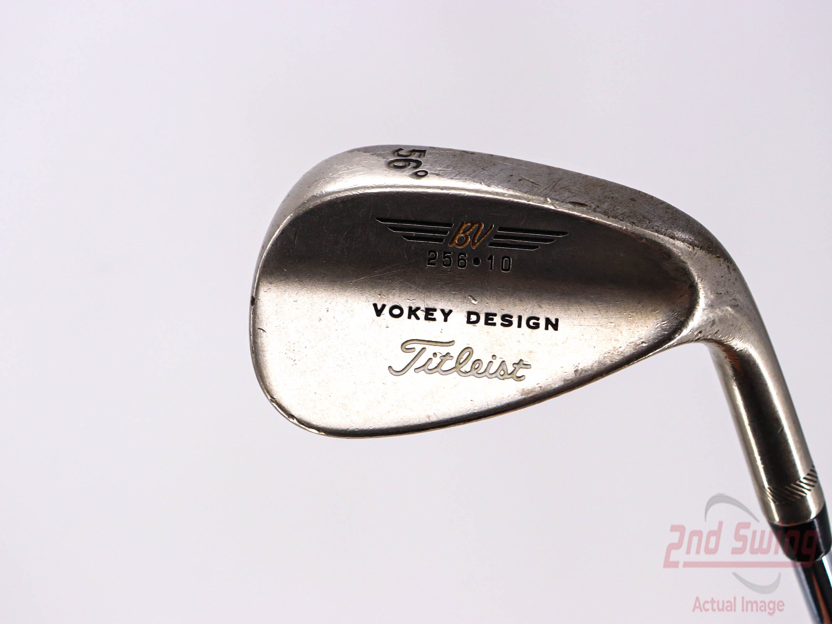 Titleist Vokey Black Nickel Wedge (D-62331459329) | 2nd Swing Golf