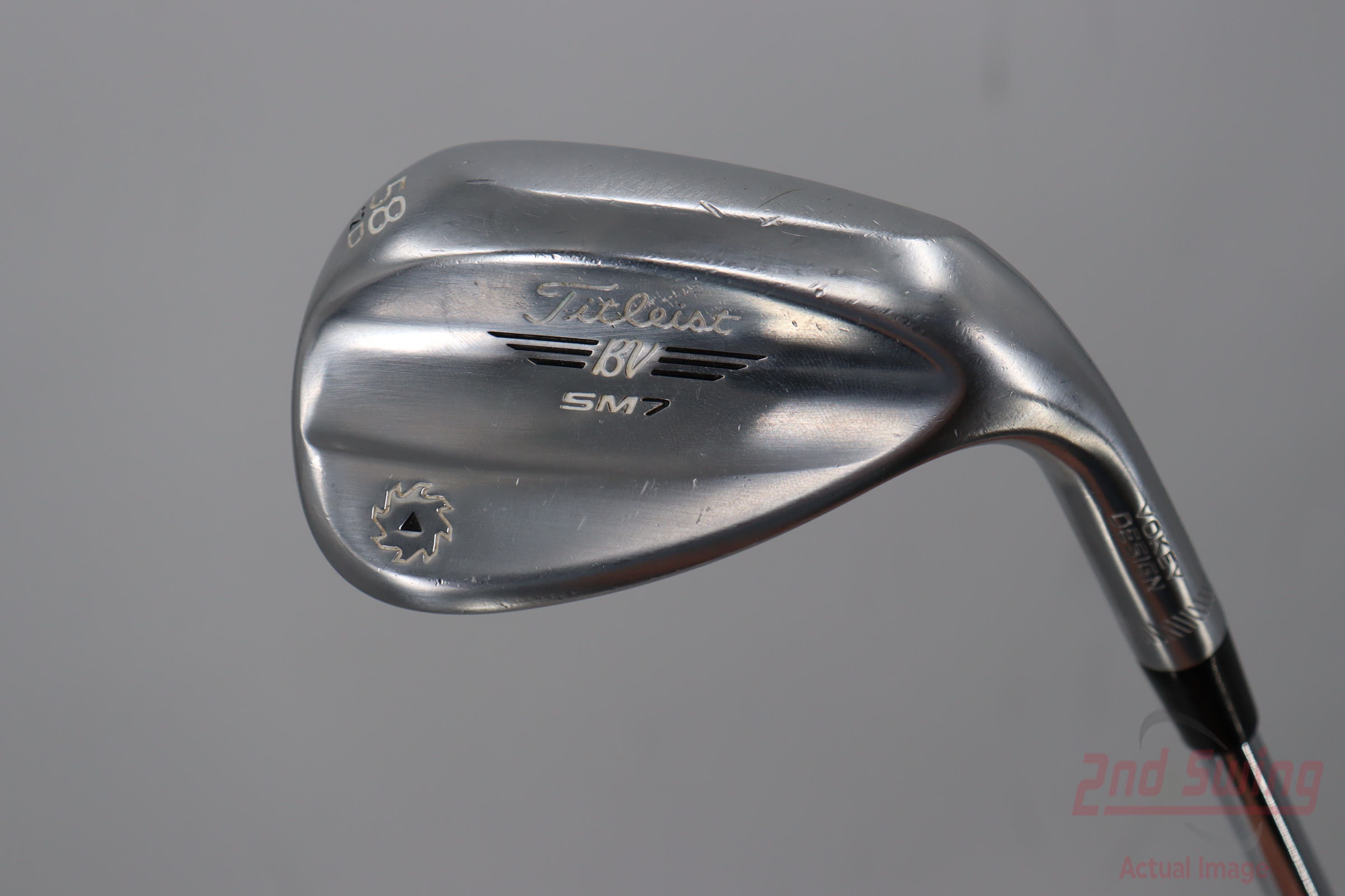 Titleist Vokey SM7 Tour Chrome Wedge (D-62331459540)