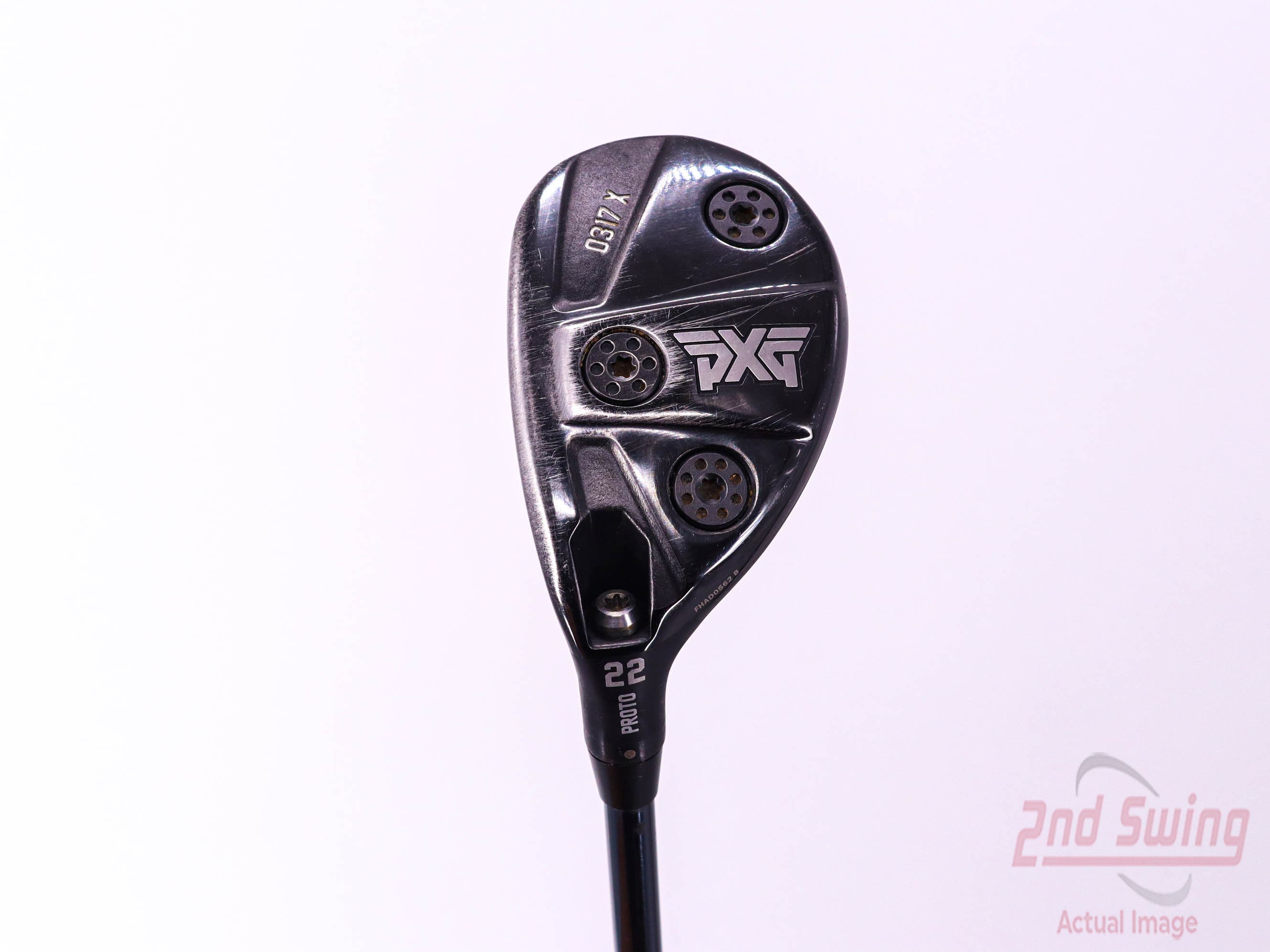 PXG 0317 X Proto Hybrid | 2nd Swing Golf