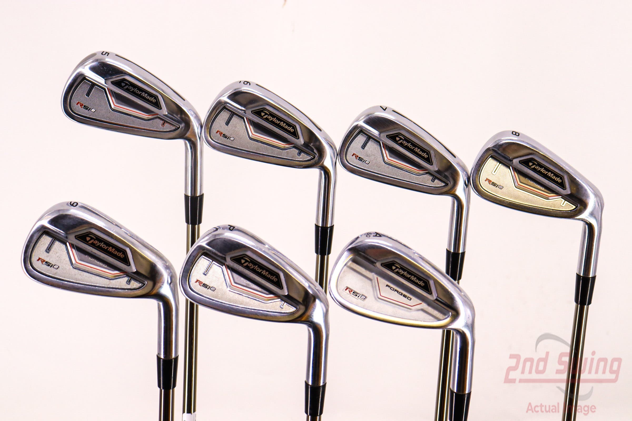 TaylorMade RSi 2 Iron Set | 2nd Swing Golf