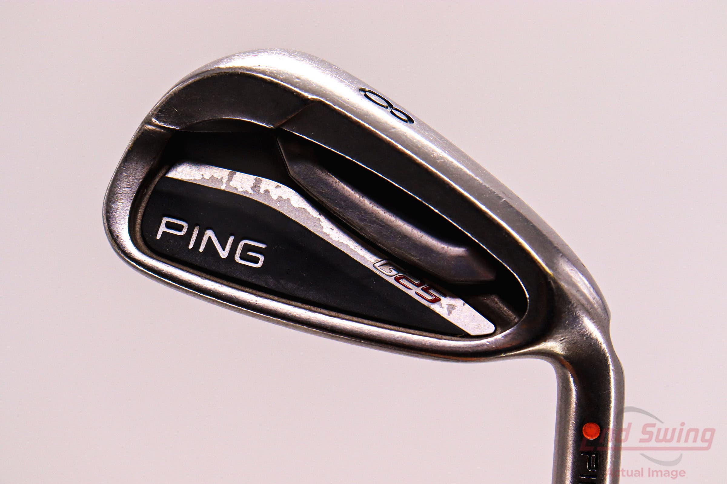 Ping G25 Individual 6 iron Black Dot Ping TFC cheapest 189 senior Flex Right Handed