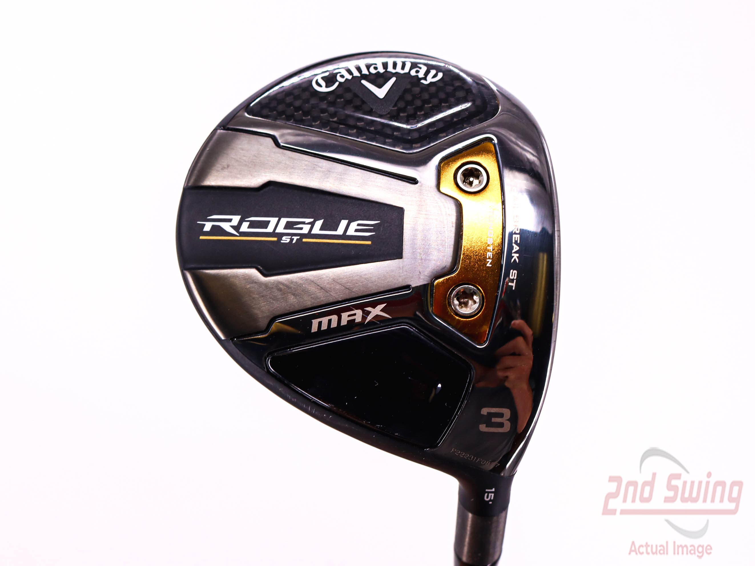 Callaway Rogue ST Max Fairway Wood (D-62331467963) | 2nd Swing Golf