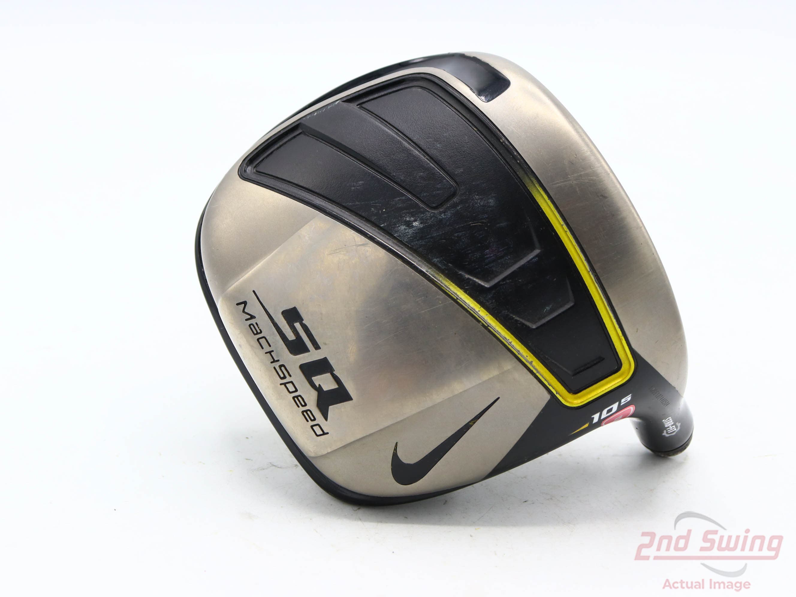 Nike Sasquatch Machspeed Driver D 62331479393 2nd Swing Golf