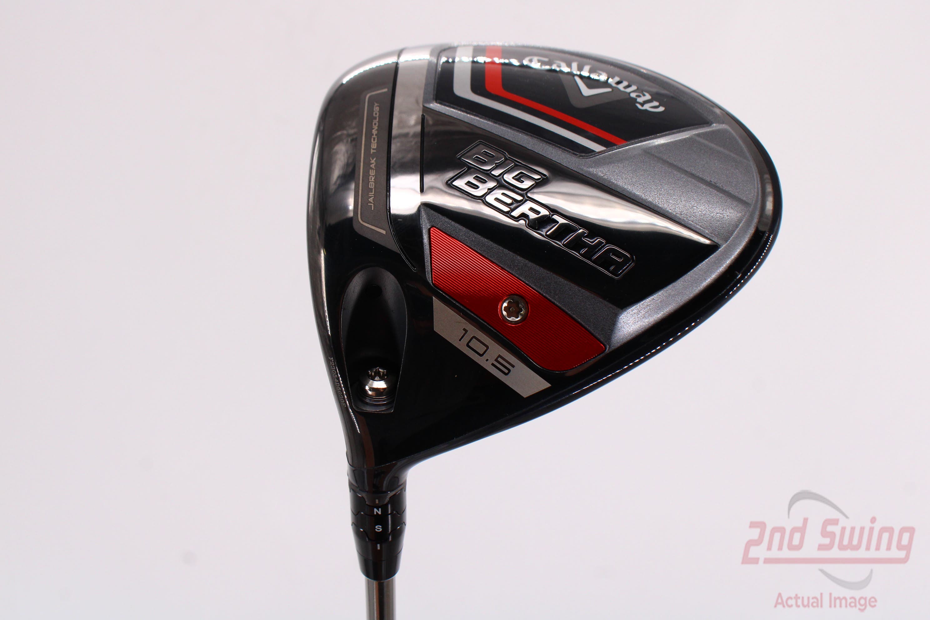 Callaway Big Bertha 23 Driver (D-62331481520)