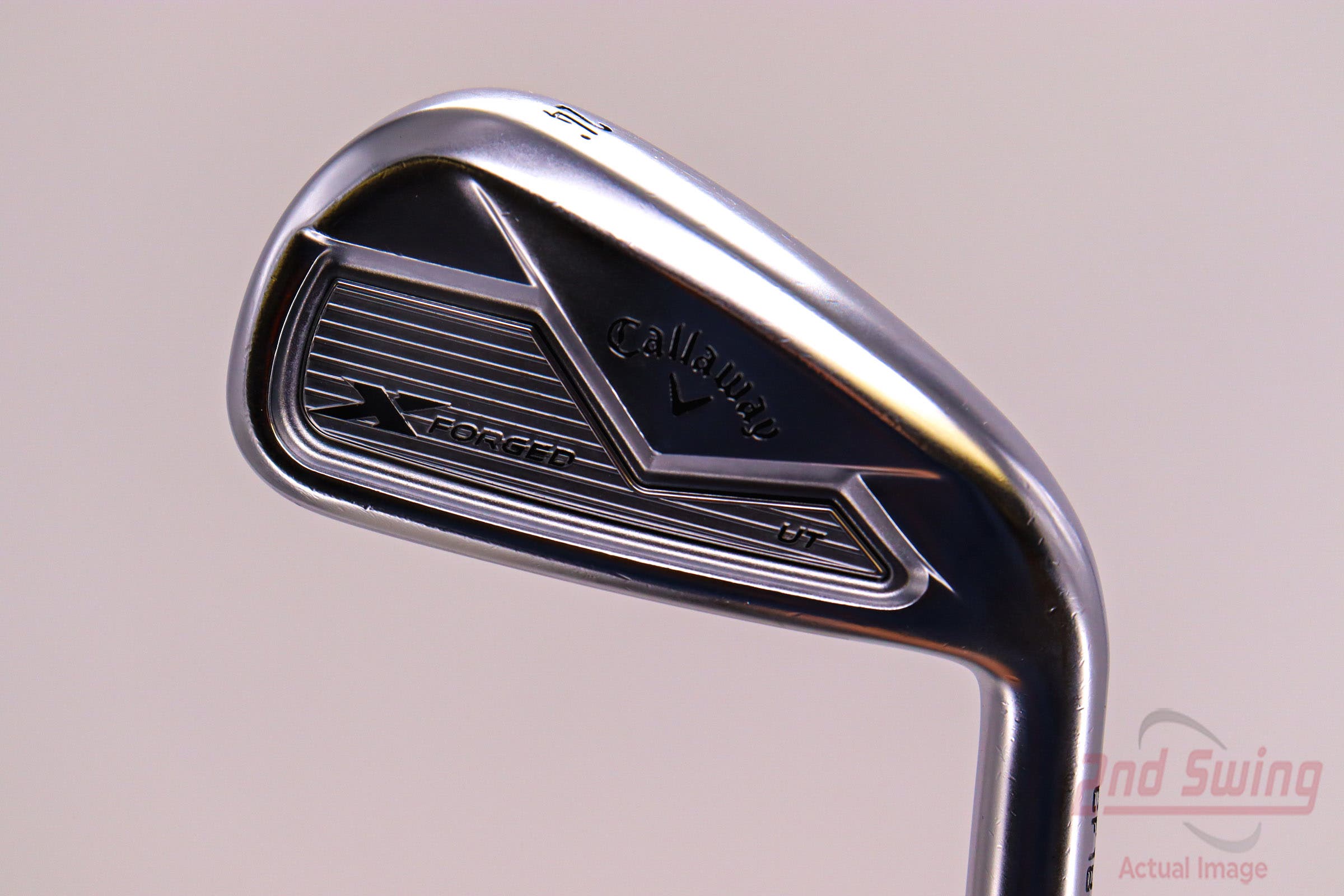 Callaway X Forged UT Hybrid