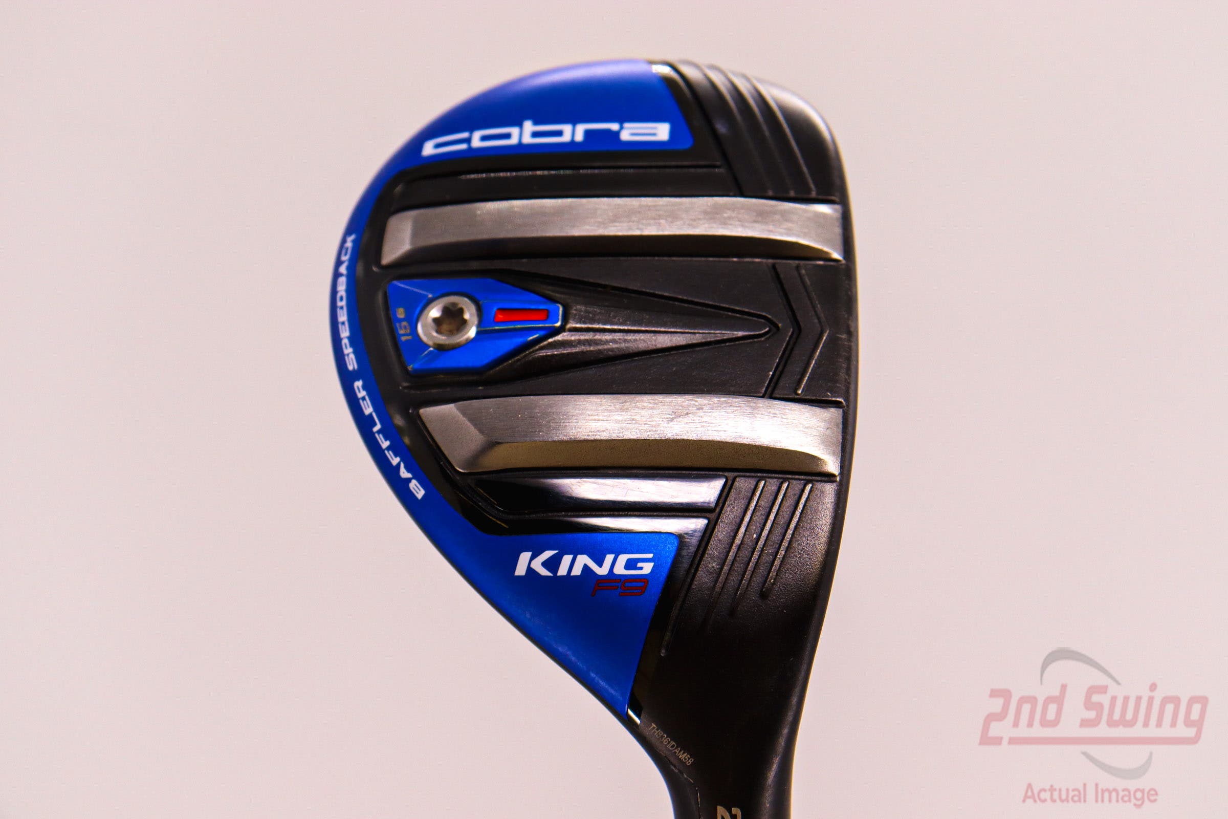 Cobra KING F9 Speedback One Length Hybrid | 2nd Swing Golf