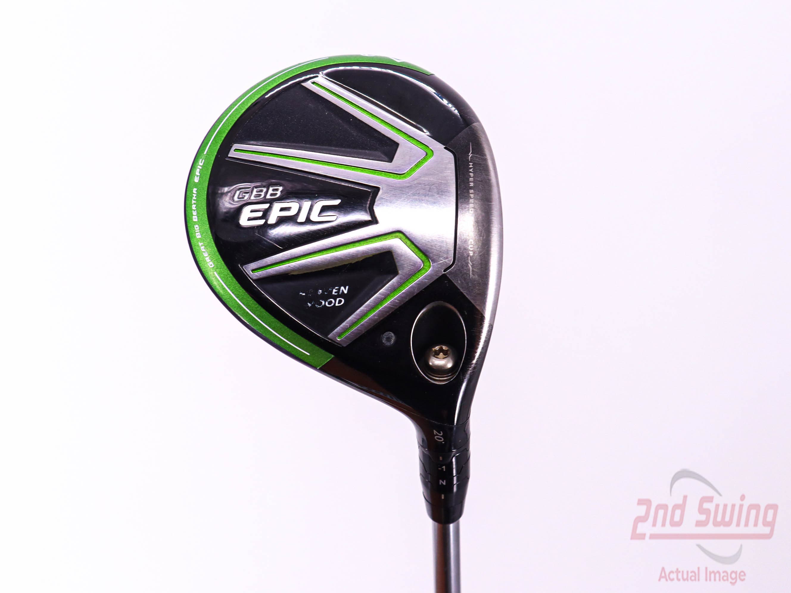 Callaway GBB Epic Fairway Wood (D-62331493257) | 2nd Swing Golf