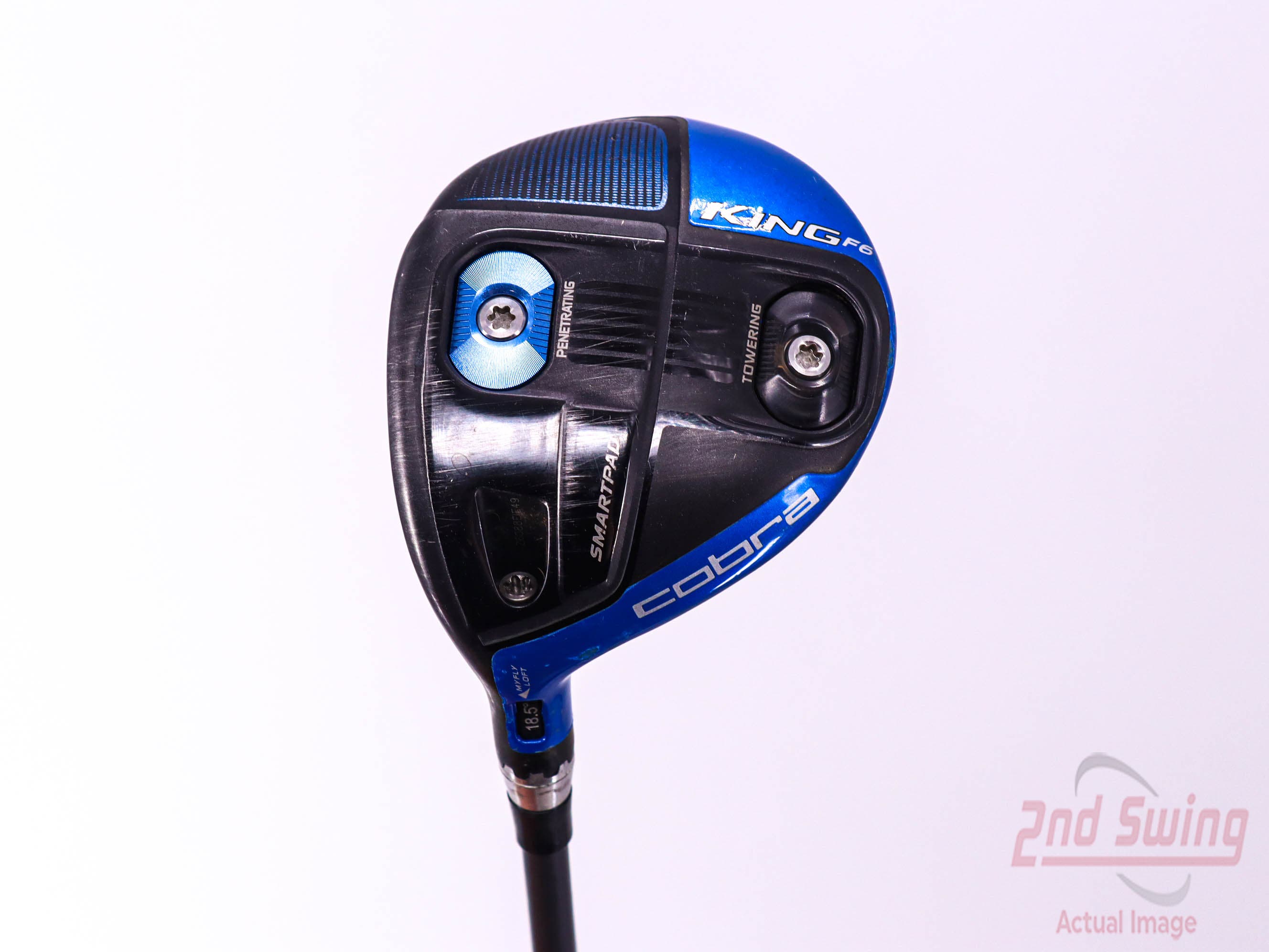 Cobra King F6 Fairway Wood | 2nd Swing Golf