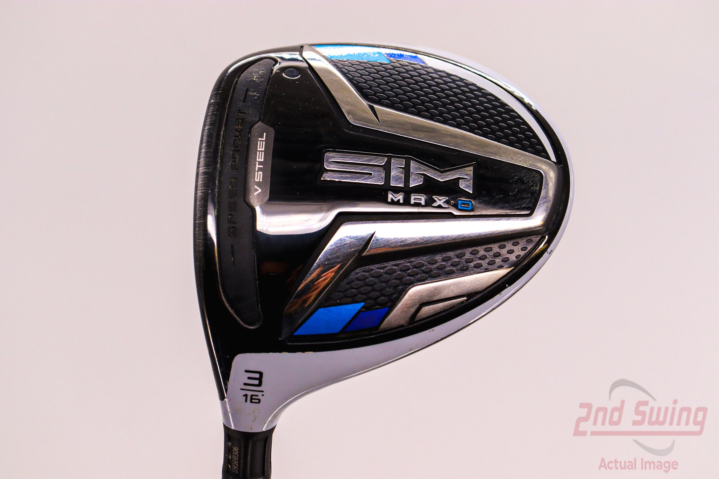 TaylorMade SIM MAX-D Fairway Wood | 2nd Swing Golf