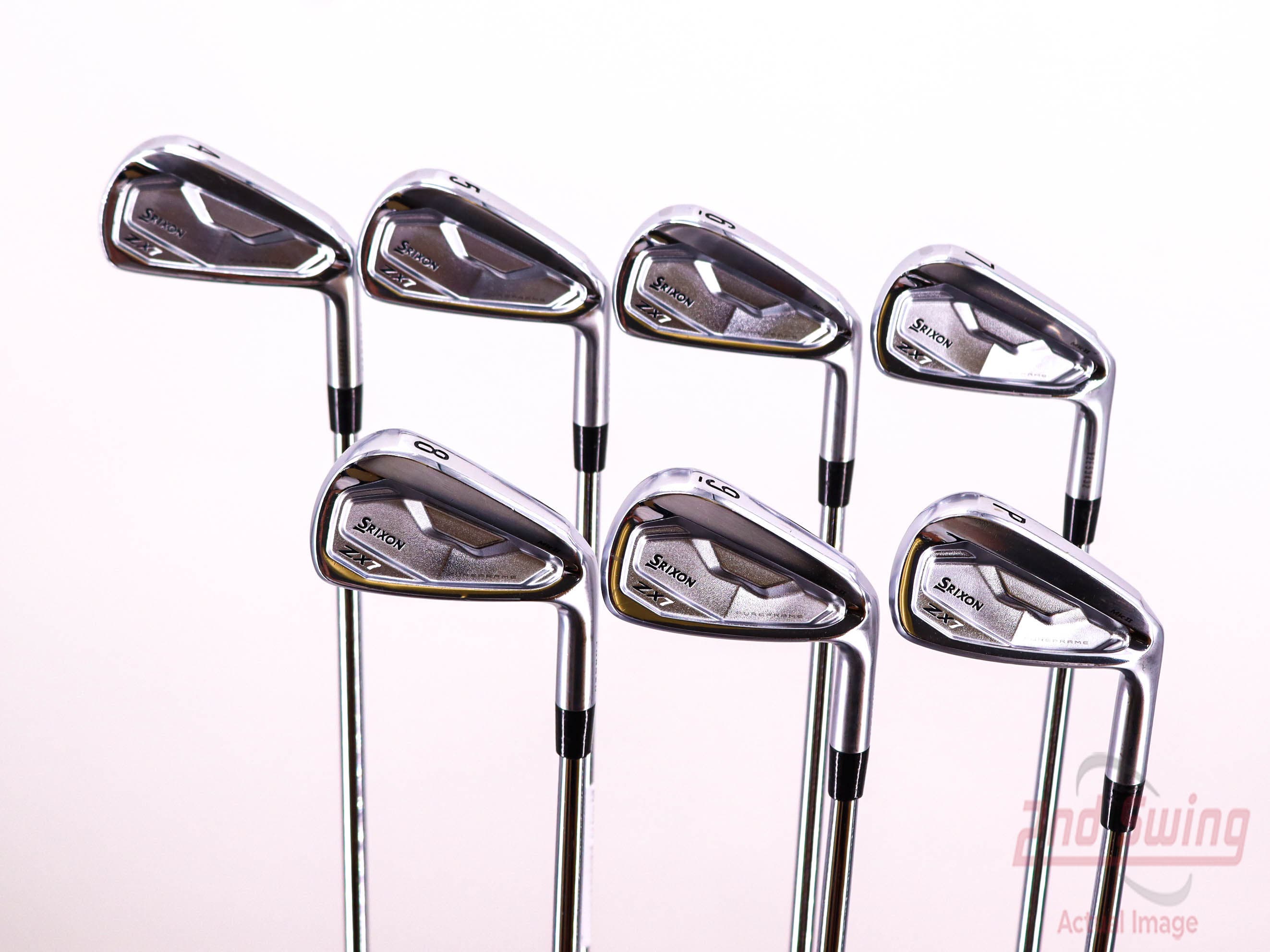 Srixon ZX7 MK II Iron Set (D-62331518389)