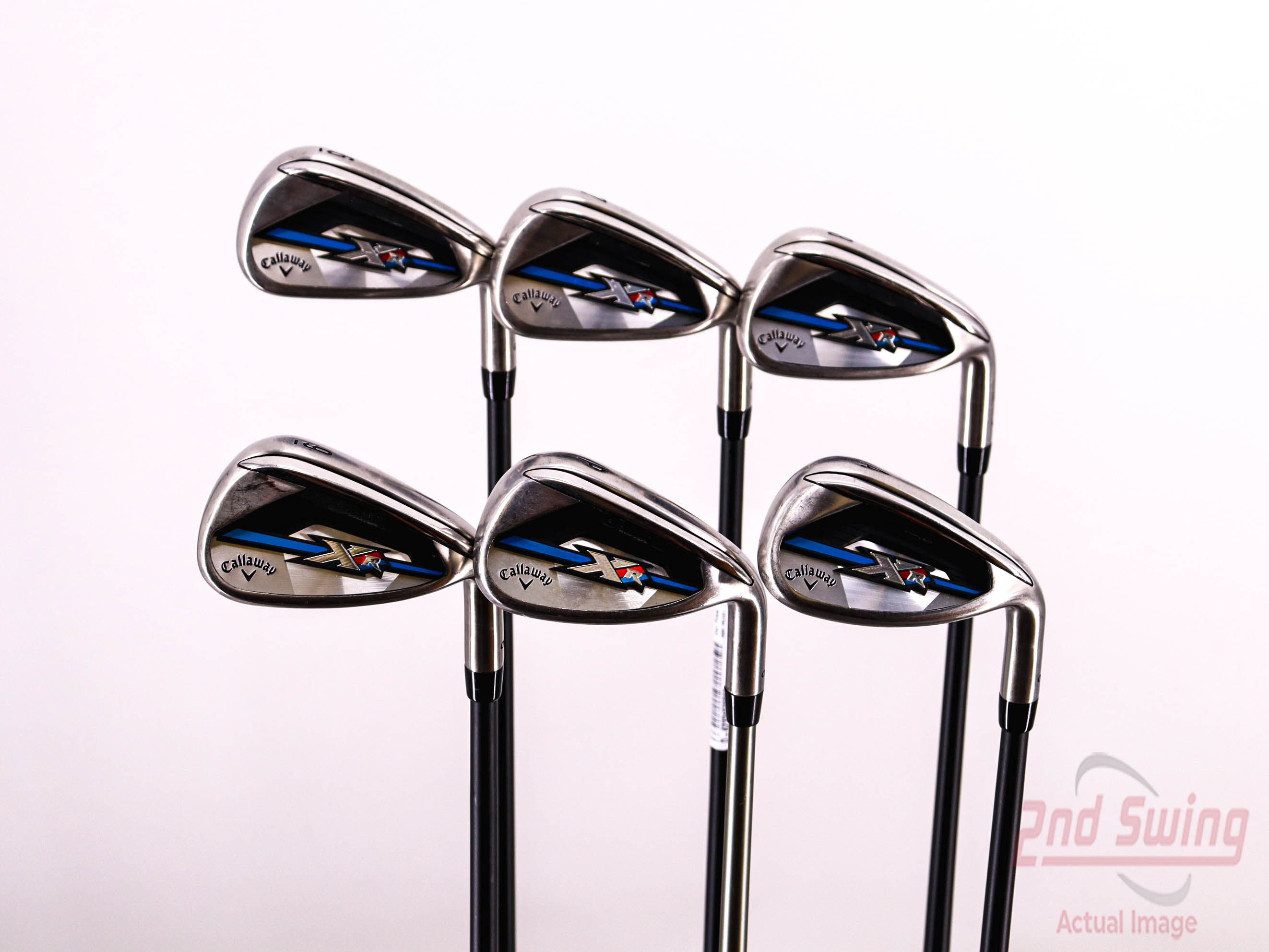 Callaway XR OS Iron Set (D-62331536598) | 2nd Swing Golf