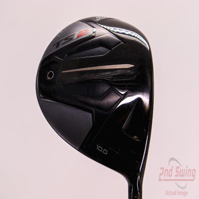 Titleist TSi2 Driver 10° Handcrafted Even Flow T1100 65 Graphite Stiff Right Handed 45.25in