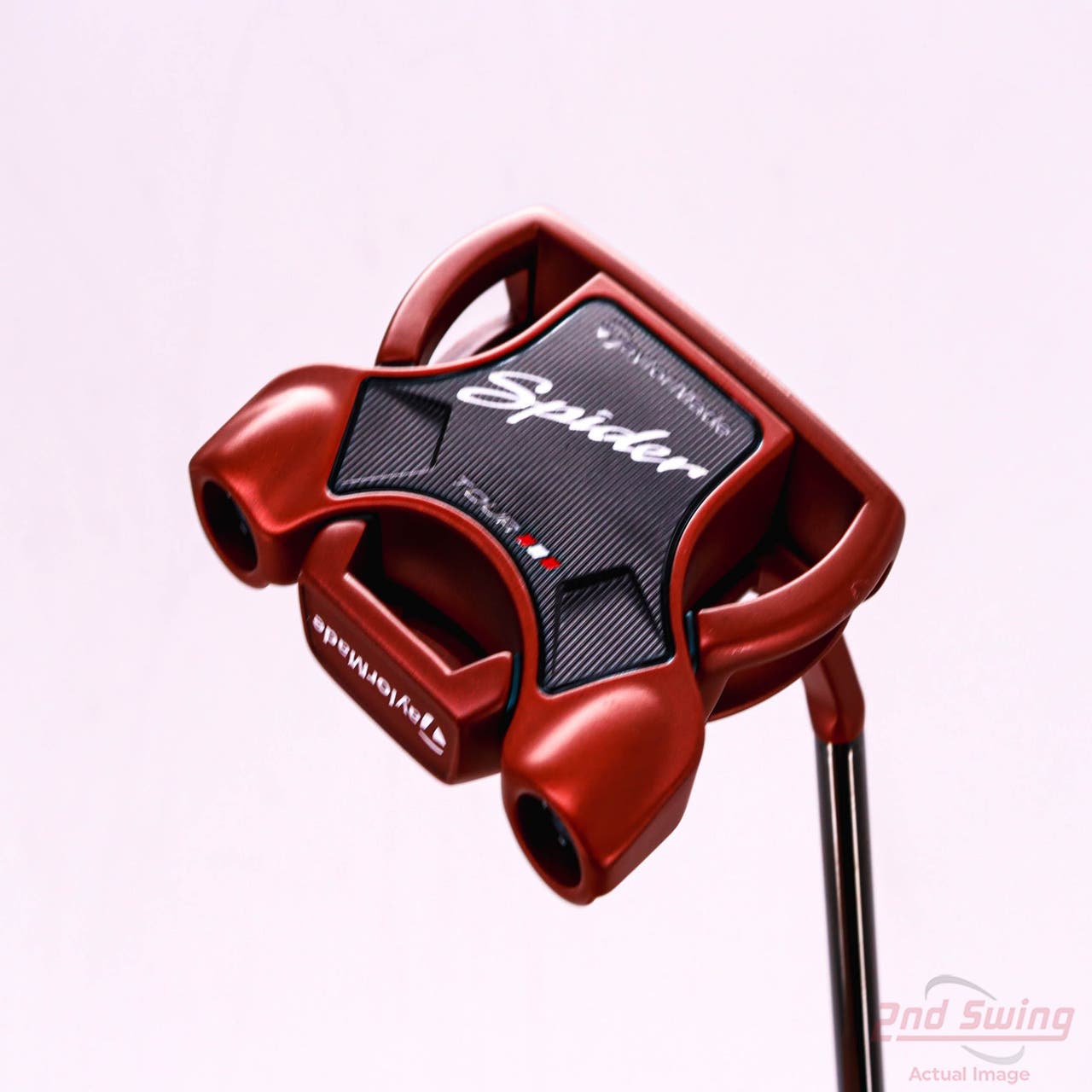 TaylorMade Spider Tour Red Putter (D-62331548244) | 2nd Swing Golf