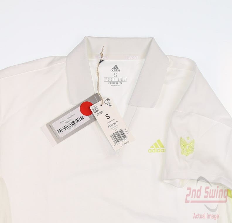 Adidas Women's Shirt - White - S