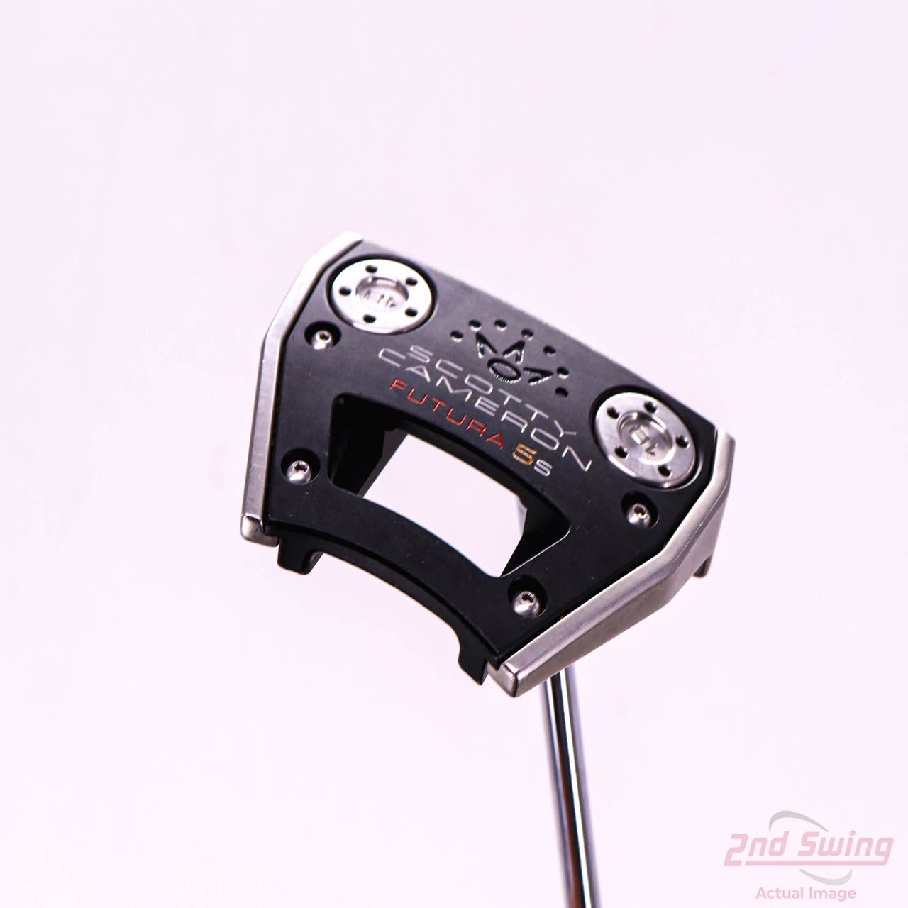 Titleist Scotty Cameron Futura 5S Putter (D-62331549968) | 2nd Swing Golf