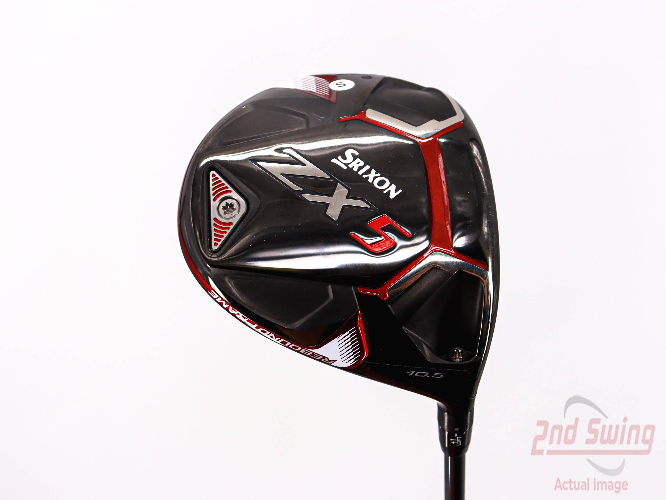 Srixon ZX5 Driver (D-62331553818) | 2nd Swing Golf