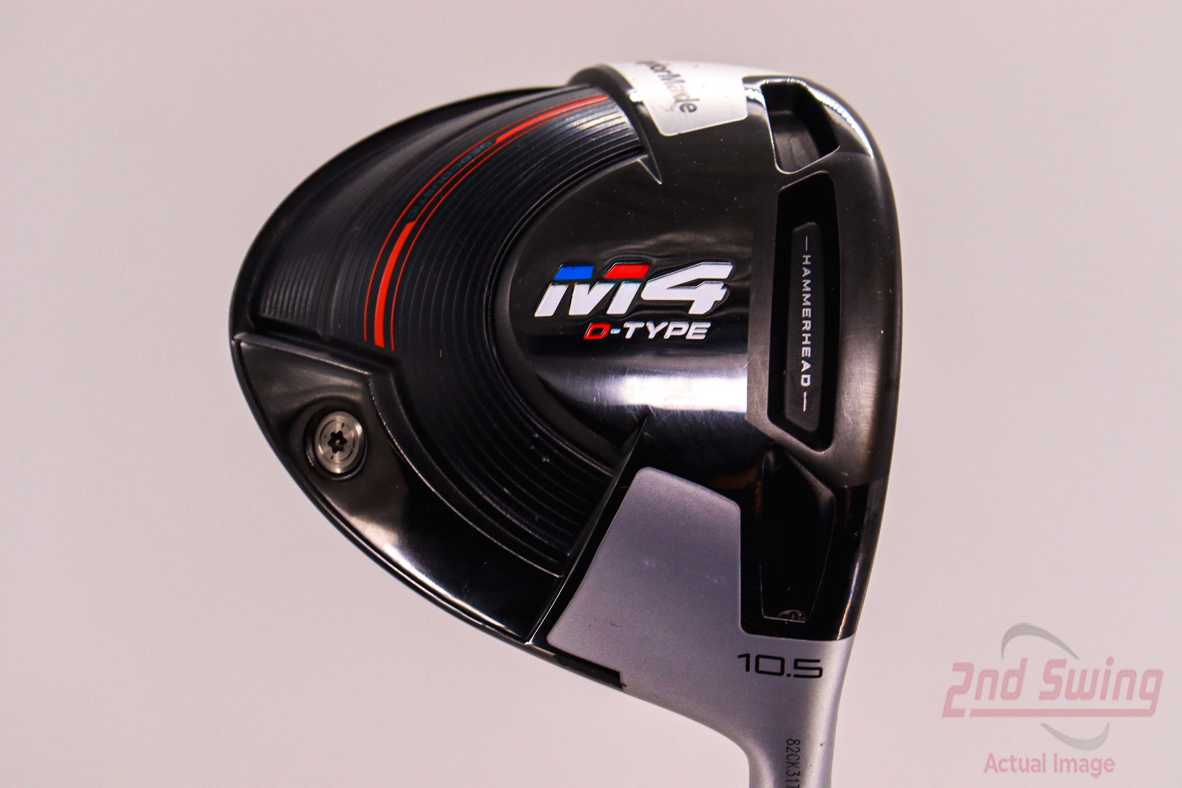 TaylorMade M4 D-Type Driver (D-62331555349)