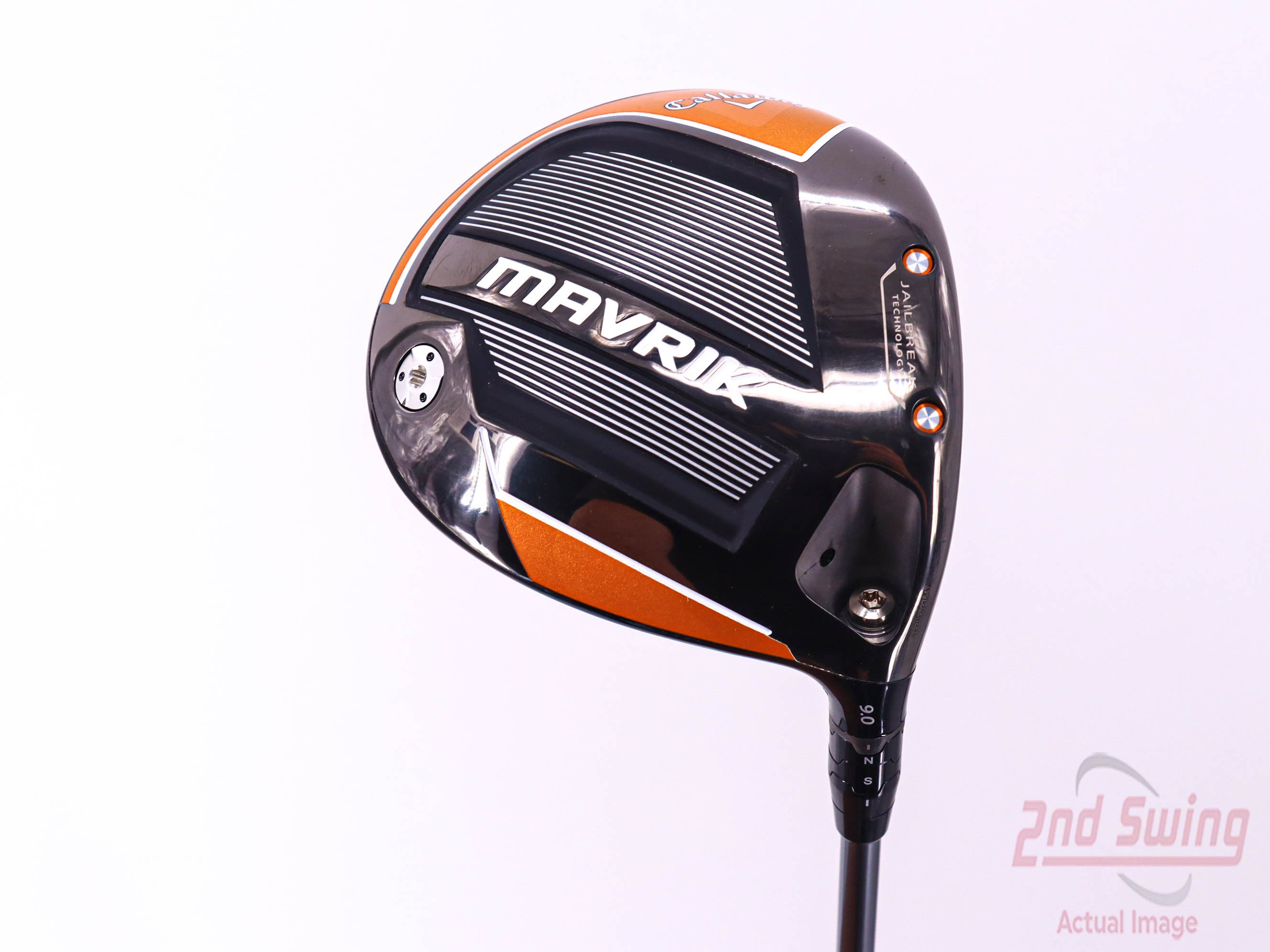 Callaway Mavrik Driver (D-62331556455) | 2nd Swing Golf