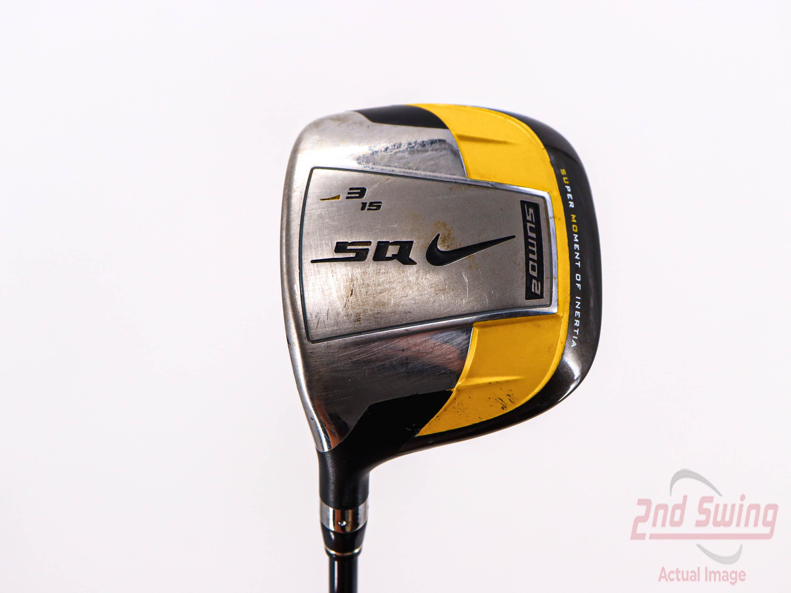 Nike Sasquatch Sumo 2 Fairway Wood (D-62331556787)