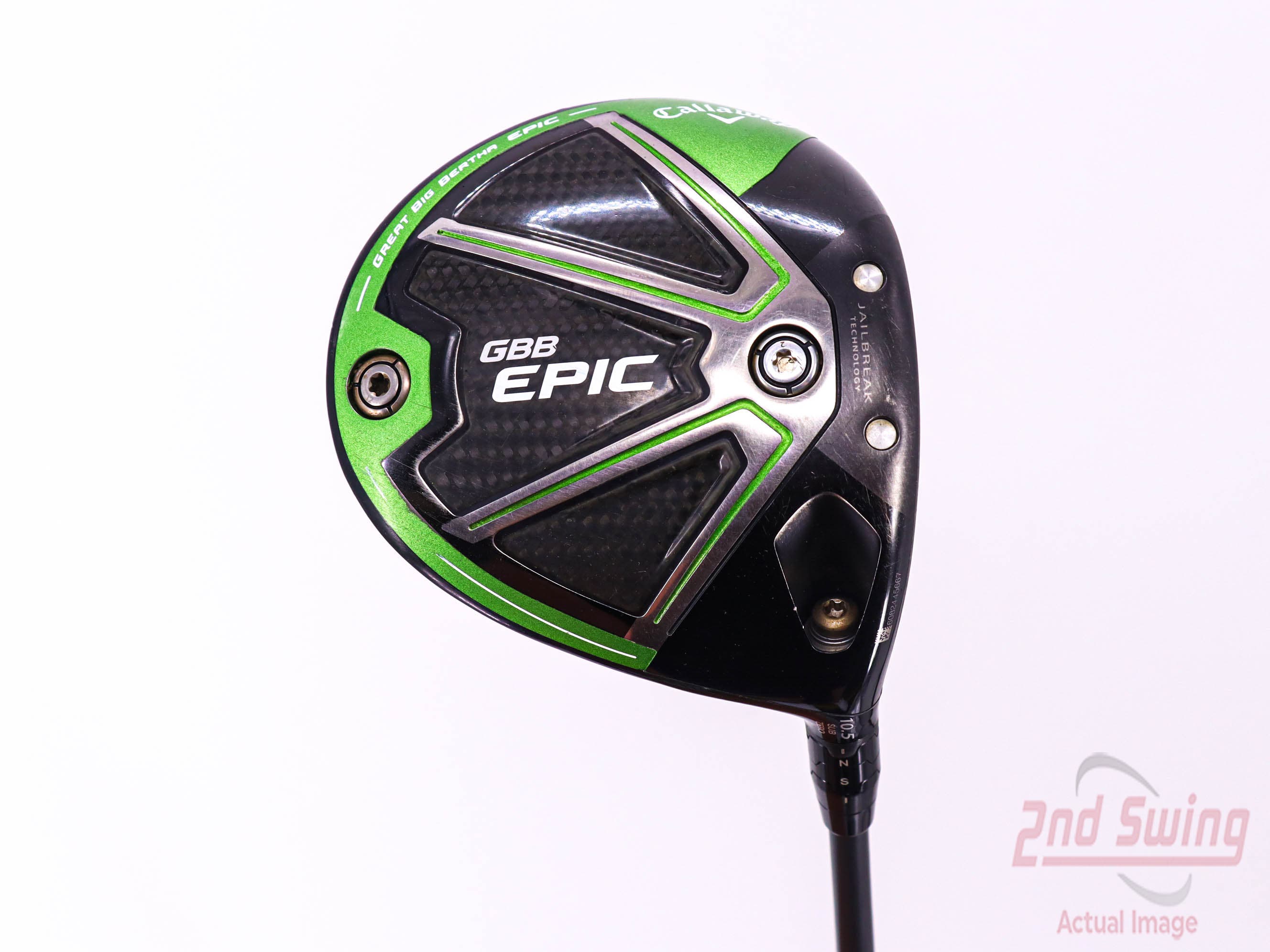 Callaway GBB Epic Sub Zero Driver (D-62331558808)