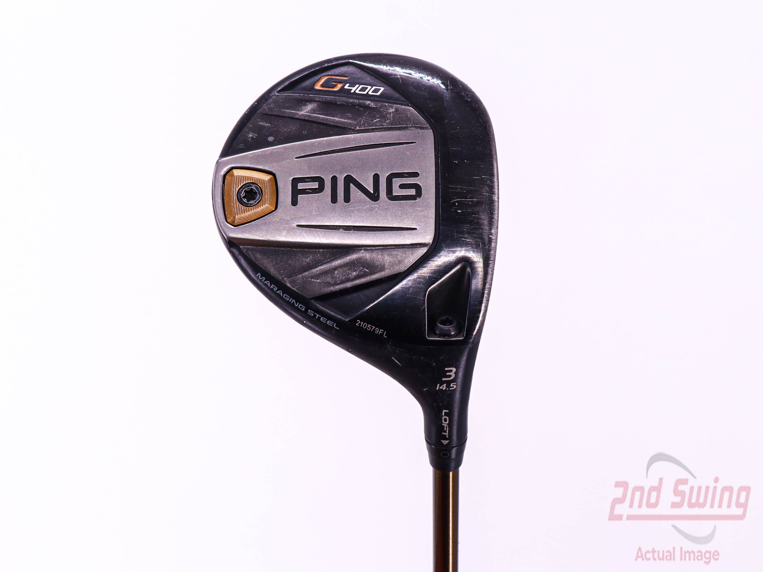 Ping G400 Fairway Wood | 2nd Swing Golf