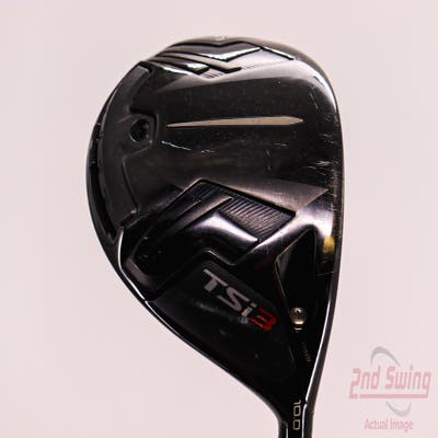 Titleist TSi3 Driver 10° Project X HZRDUS Black 4G 60 Graphite Stiff Right Handed 46.0in