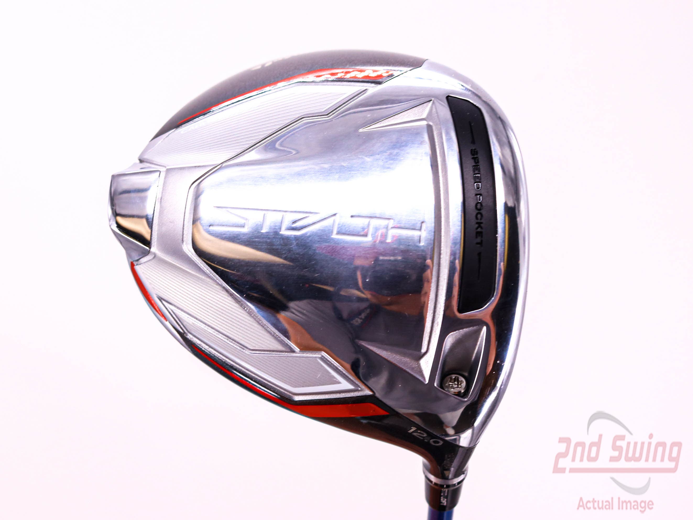 TaylorMade Stealth Driver (D-62331561854) | 2nd Swing Golf