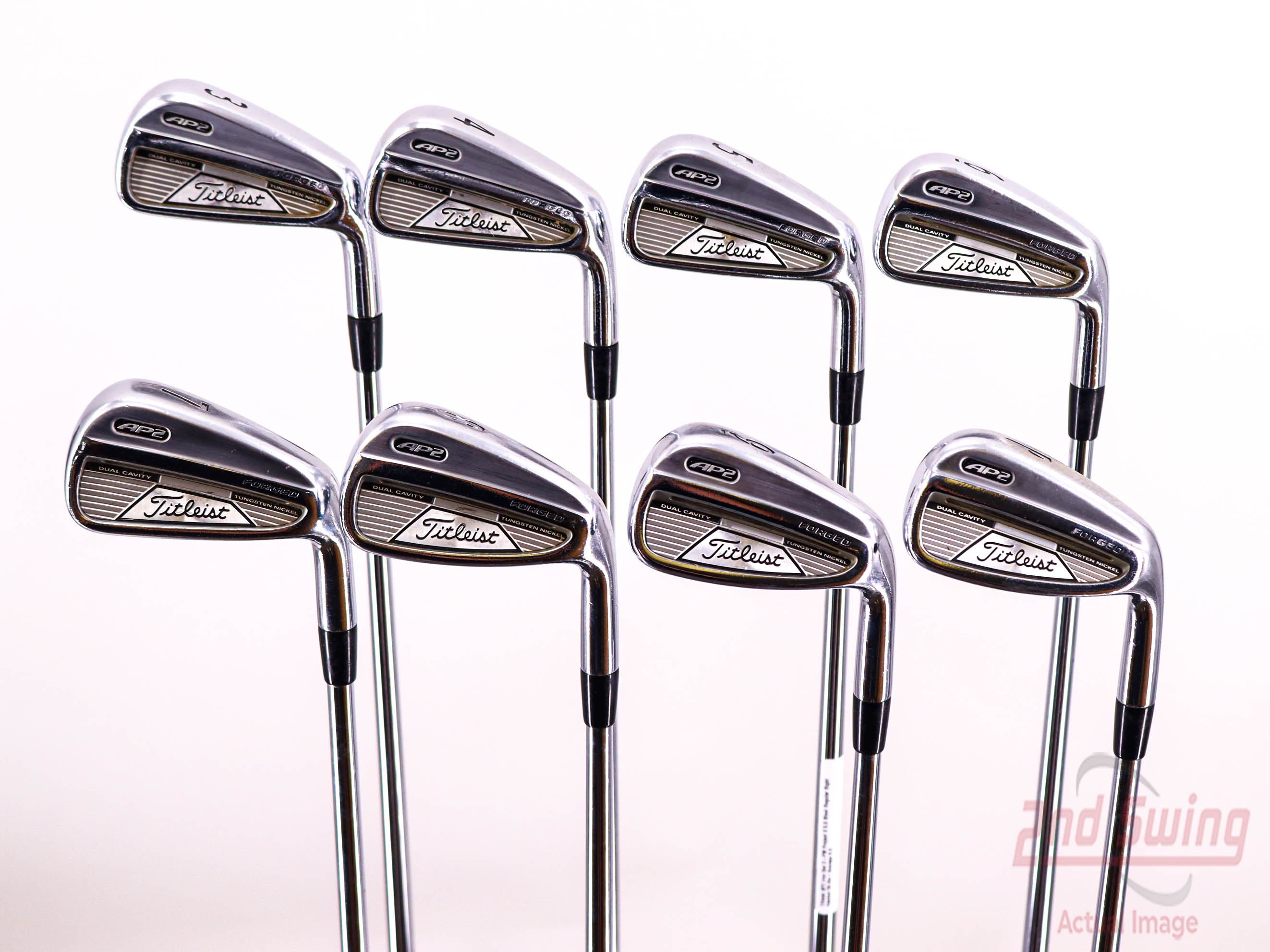 Titleist ap2 cheap iron set