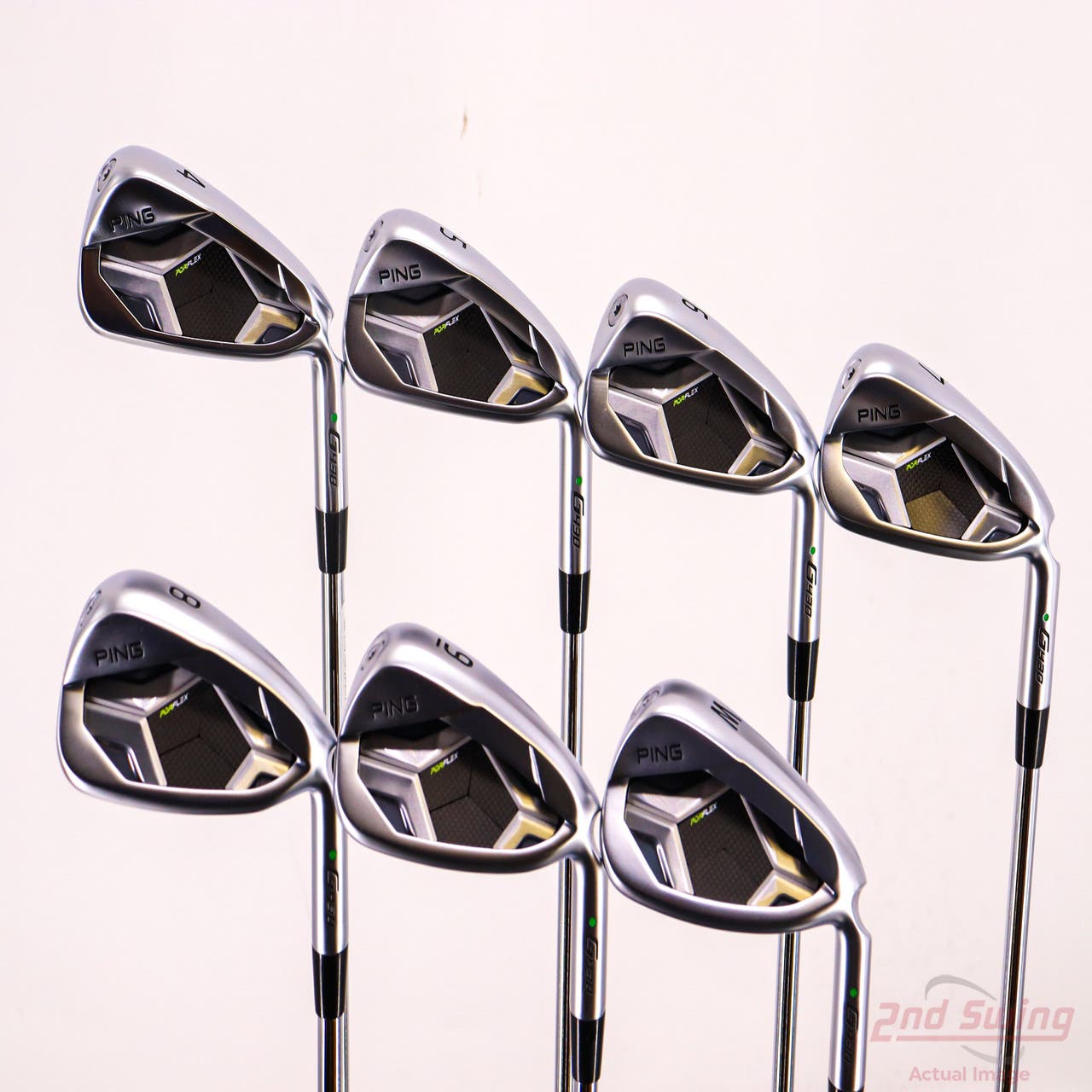 Ping G430 Iron Set (D-62331565418) | 2nd Swing Golf