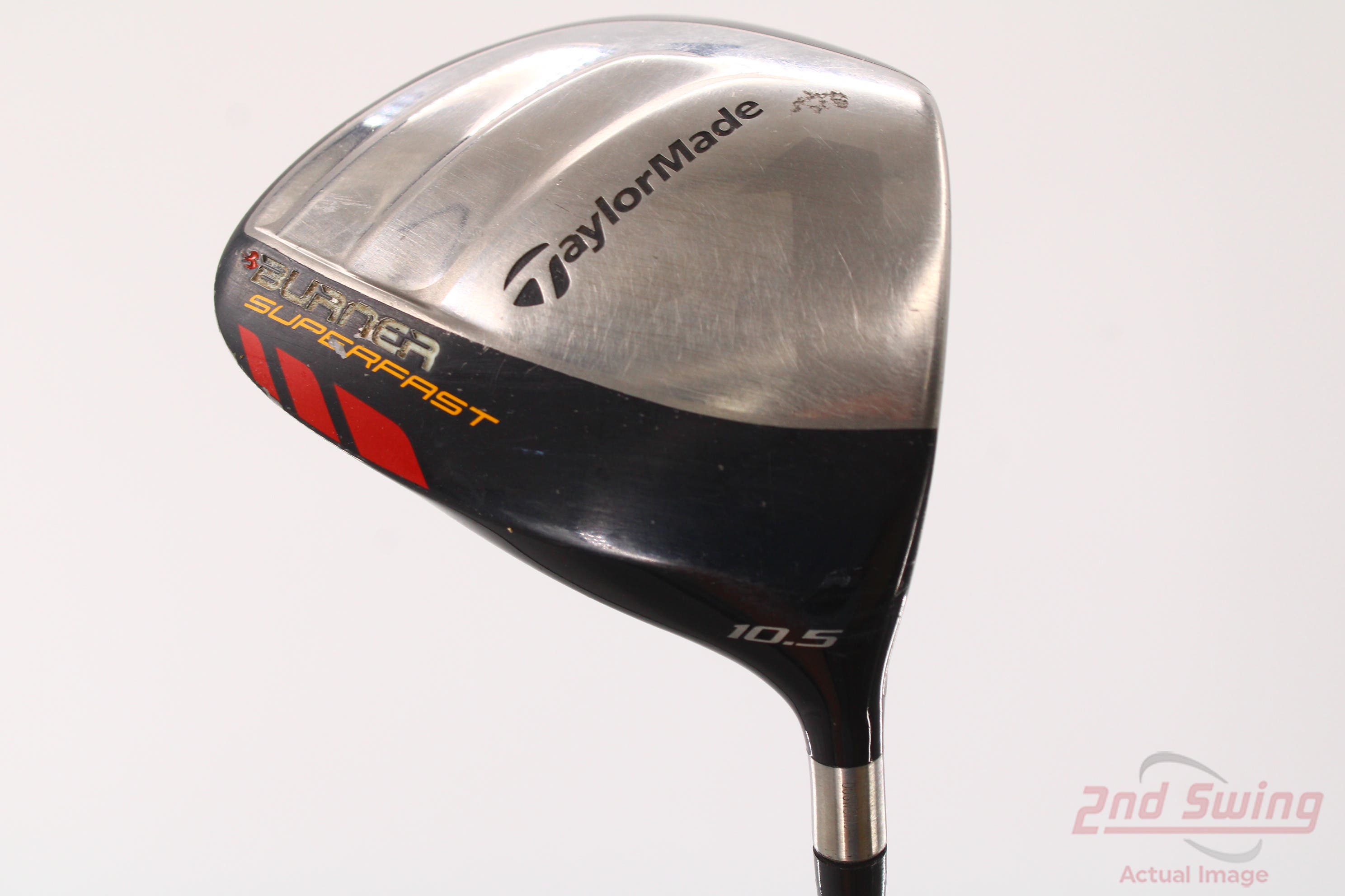 TaylorMade Burner Superfast Driver | 2nd Swing Golf