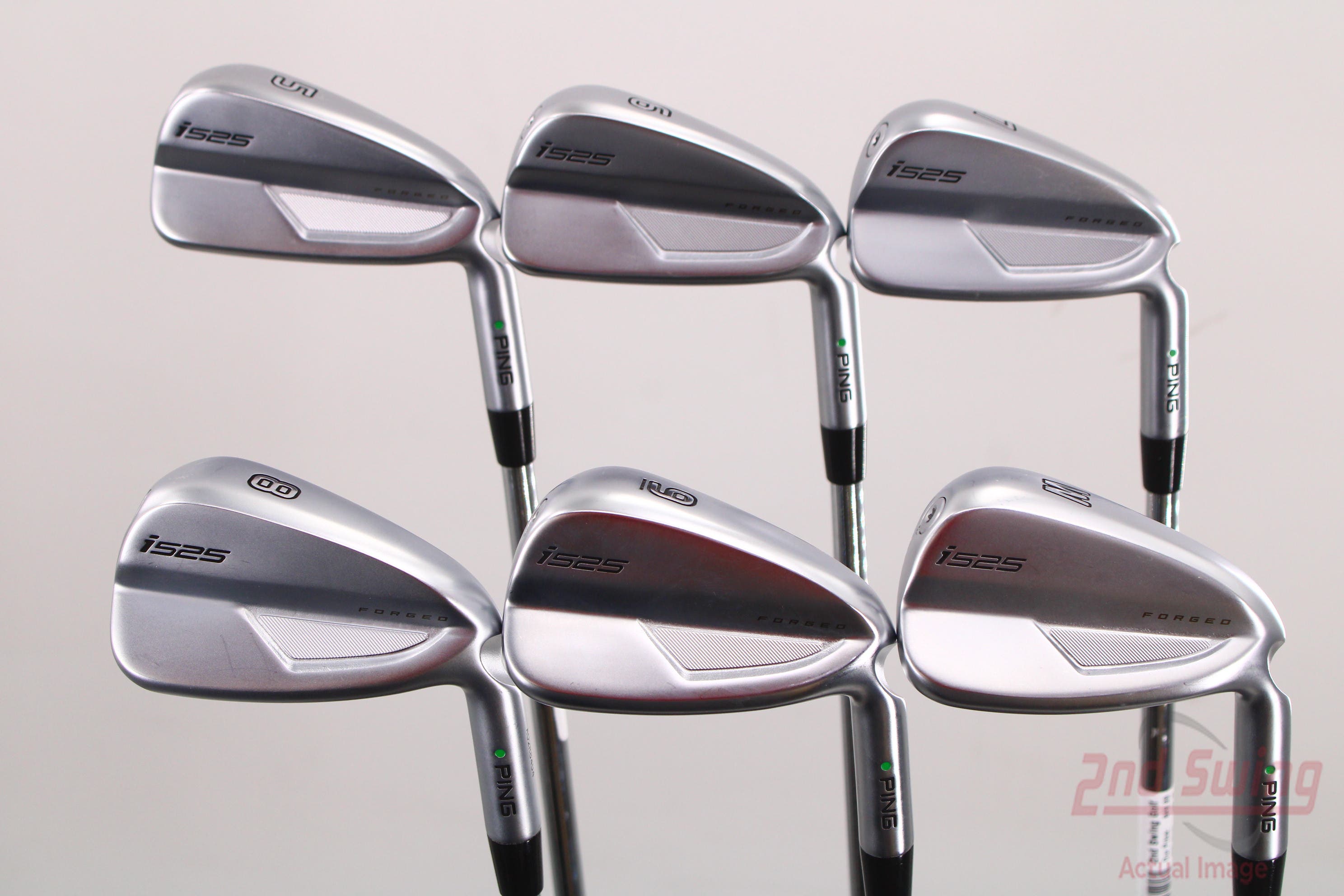 Ping i525 Iron Set (D-62331568157) | 2nd Swing Golf