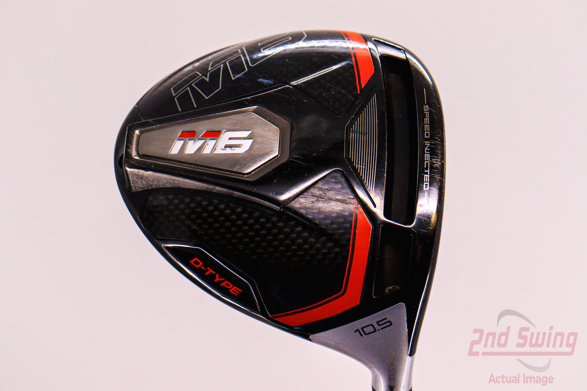 TaylorMade M6 D-Type Driver | 2nd Swing Golf