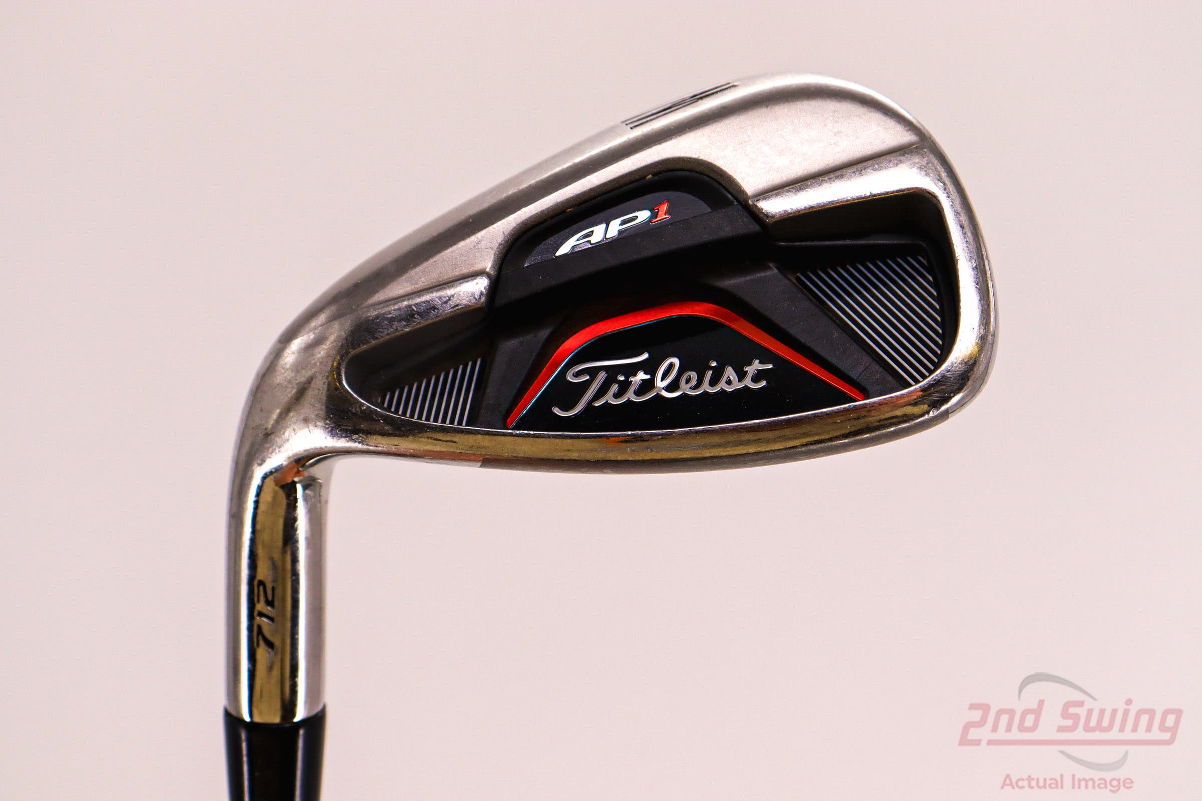 Titleist AP1 712 6 Iron Dynalite Gold XP S300 Stiff Flex Steel Shaft deals