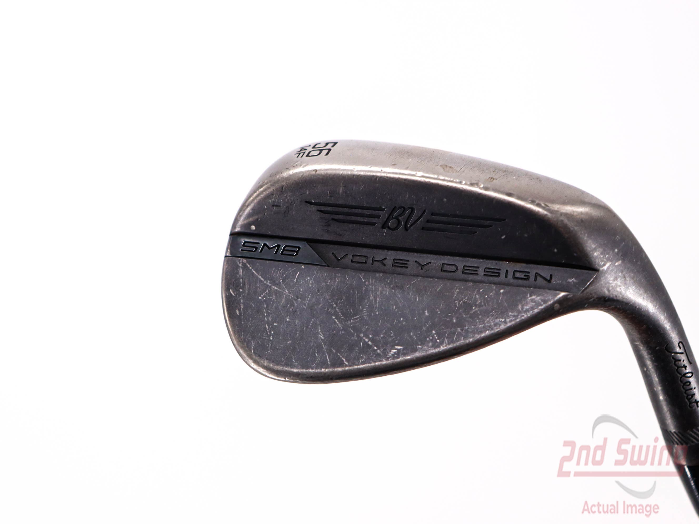 Titleist Vokey SM8 Jet Black Wedge | 2nd Swing Golf