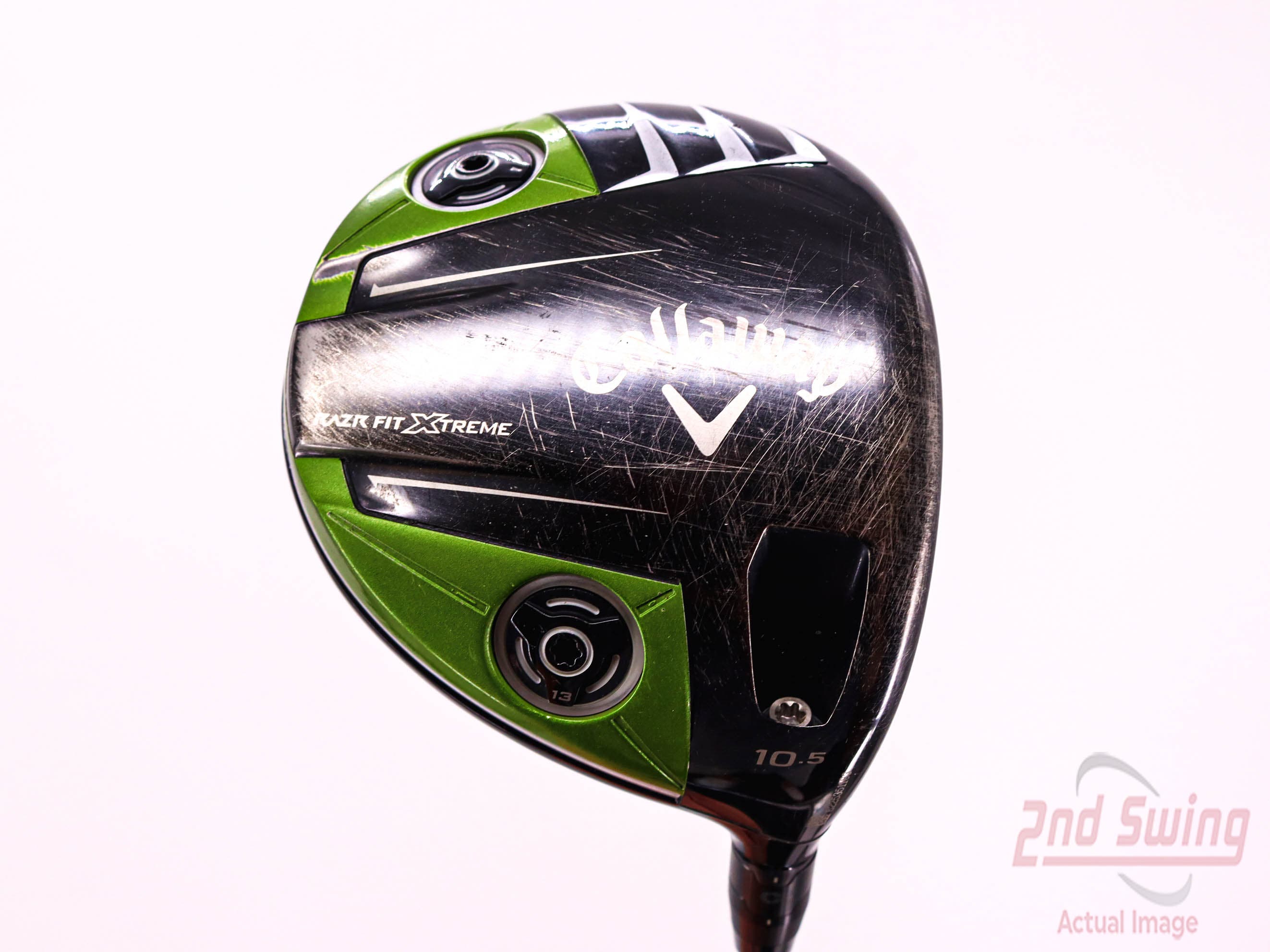 Callaway Razr Fit Xtreme Driver | 2nd Swing Golf