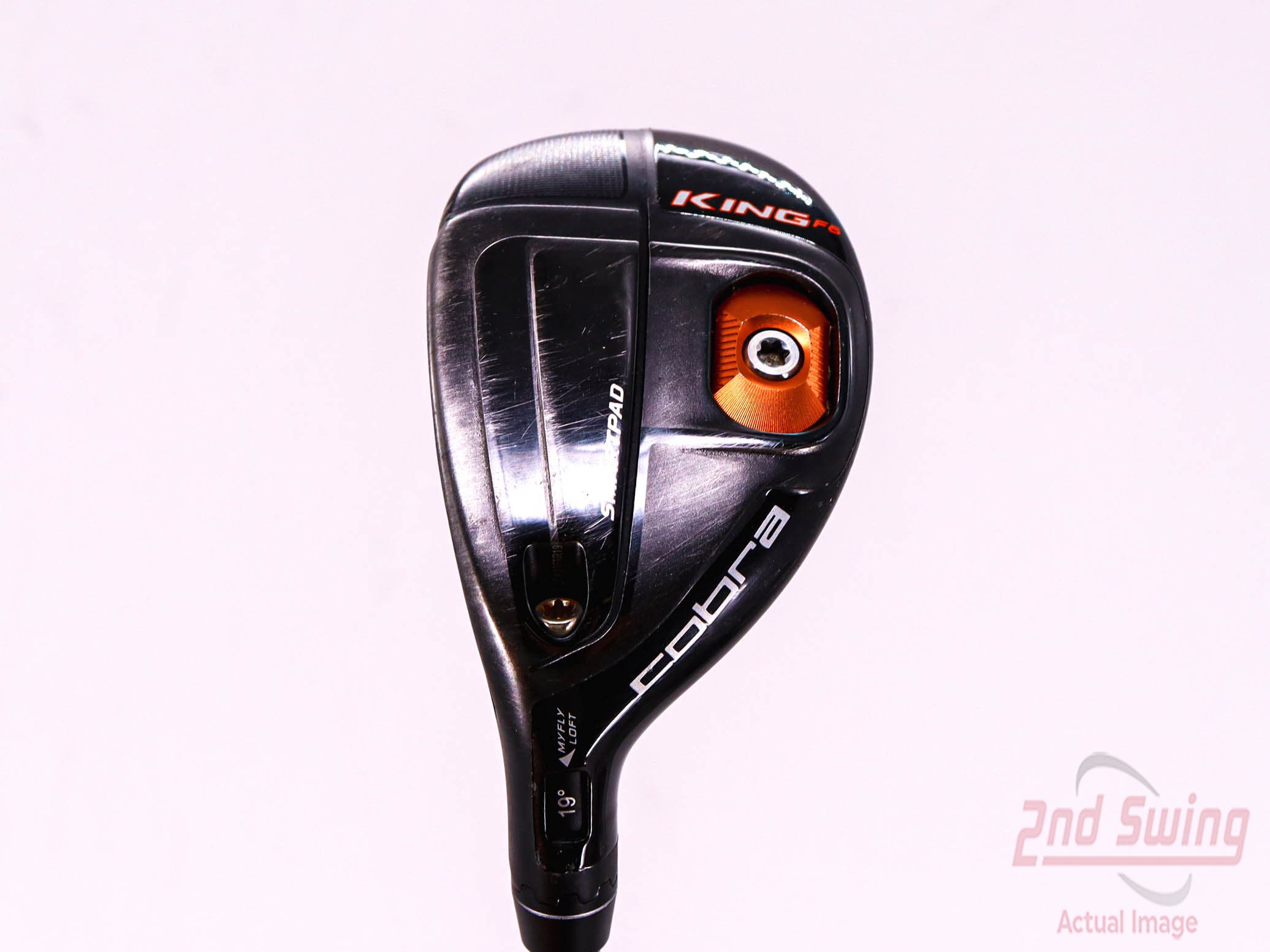 Cobra King F6 Hybrid | 2nd Swing Golf