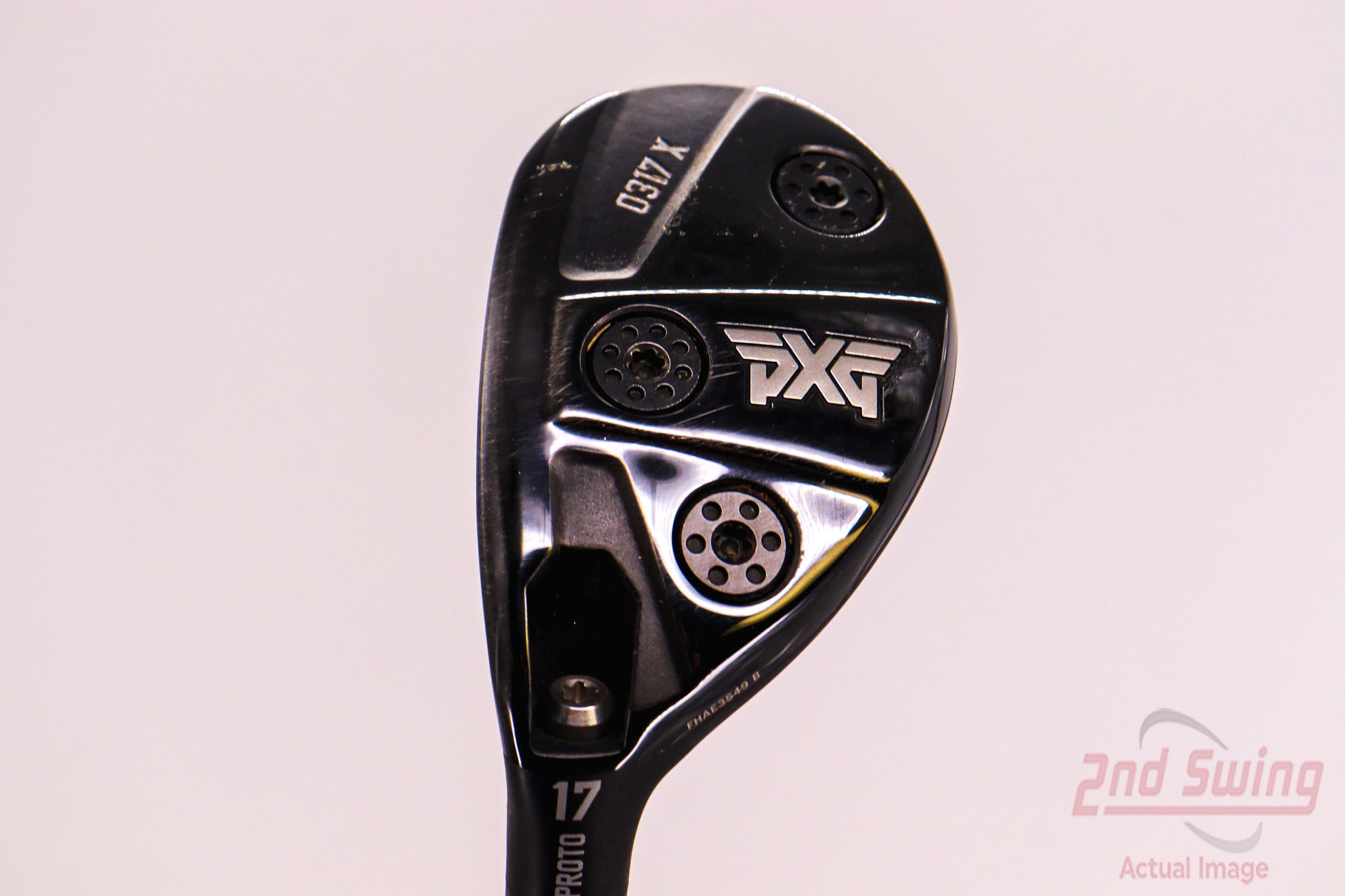 PXG 0317 X Proto Hybrid | 2nd Swing Golf